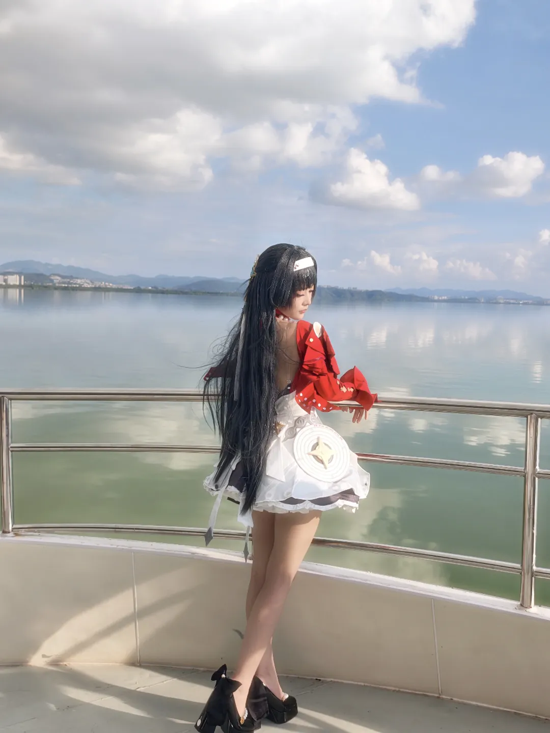 绝区零, 耀嘉音cos, 角色扮演分享, 绝区零cosplay, 天琴座 - 第4张