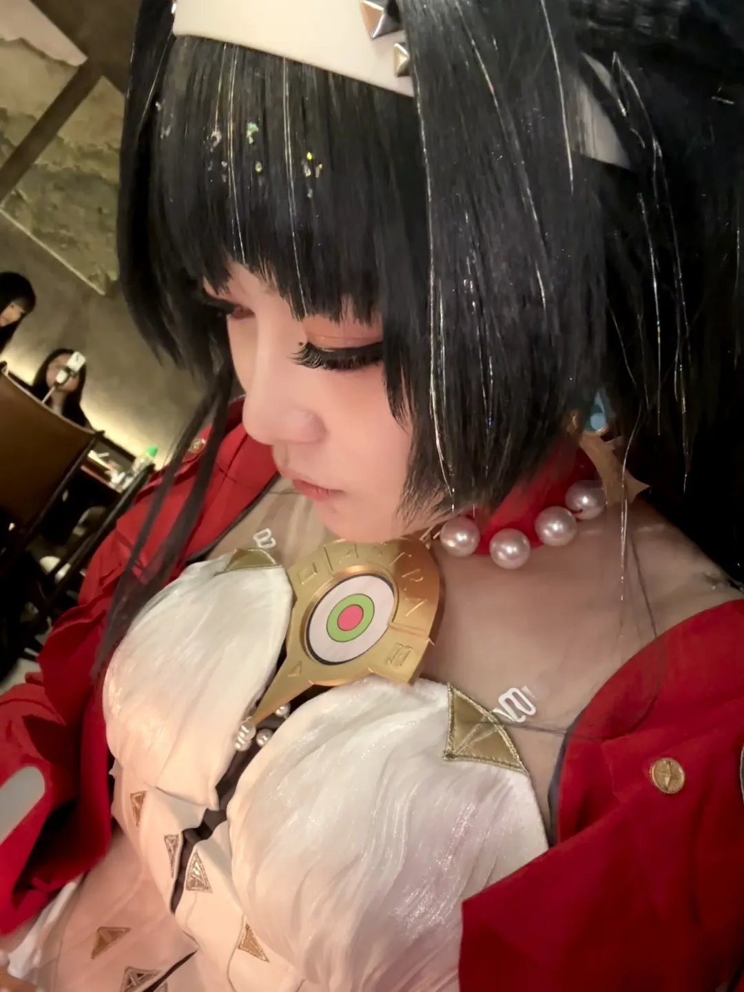 绝区零, 耀嘉音cos, 角色扮演分享, 绝区零cosplay, 天琴座 - 第6张