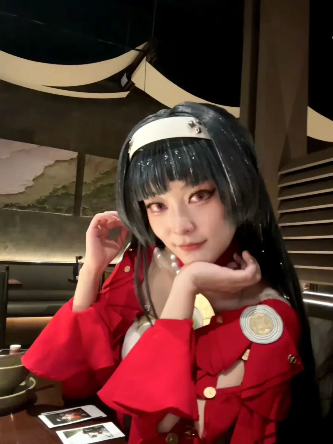 绝区零, 耀嘉音cos, 角色扮演分享, 绝区零cosplay, 天琴座 - 第7张