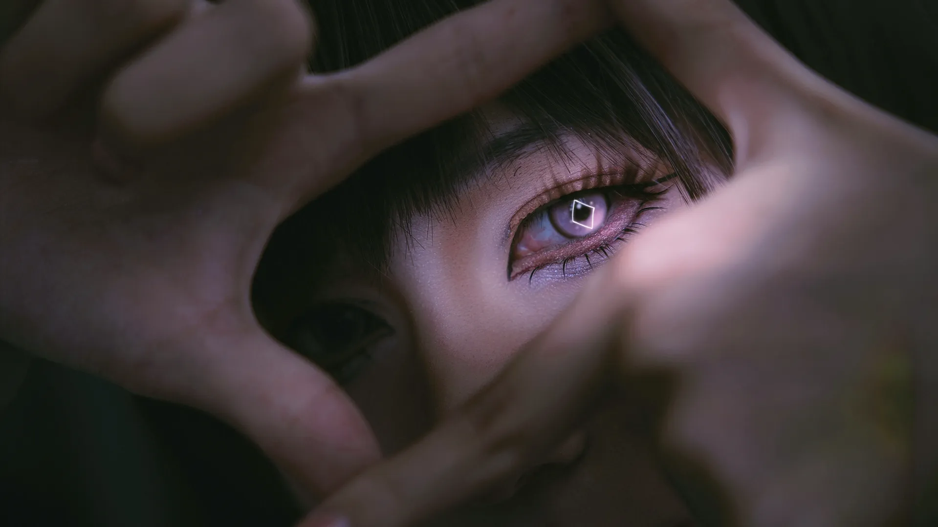 明日方舟, cosplay攝影, 二次元寫真, 普瑞賽斯cos, 眼妝特寫