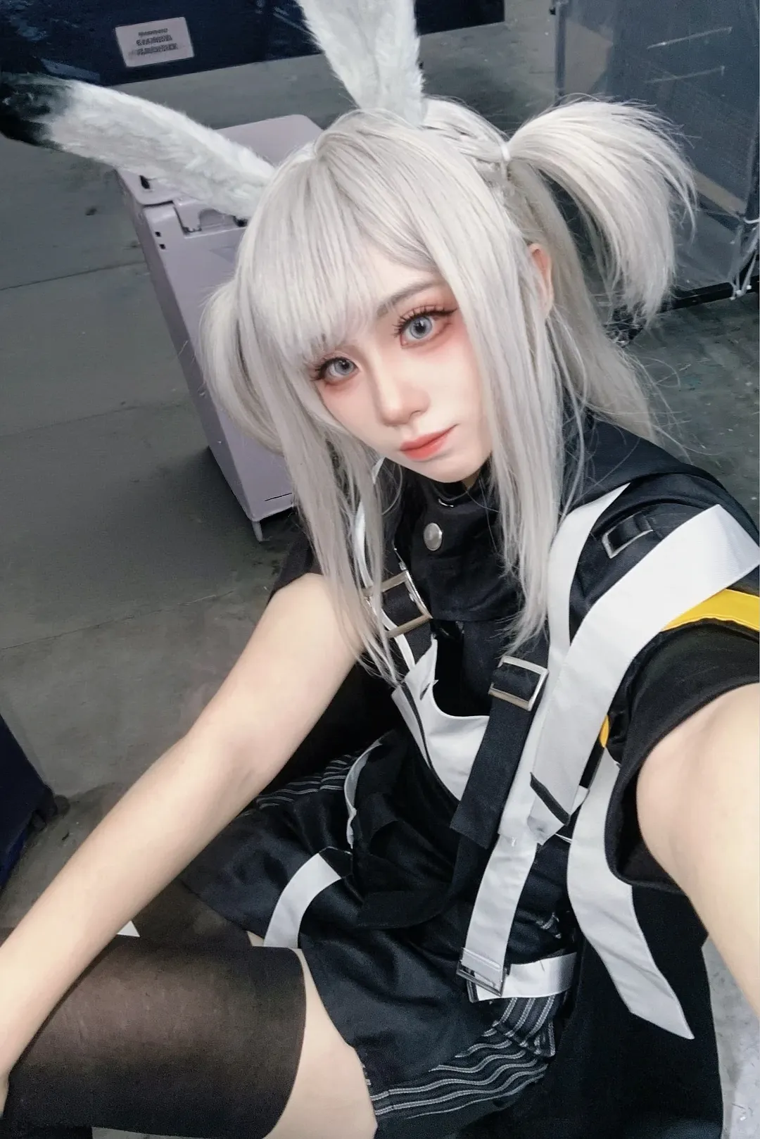 漫展场照, 明日方舟, 深圳动漫节, 暴行cos, cos舞台剧