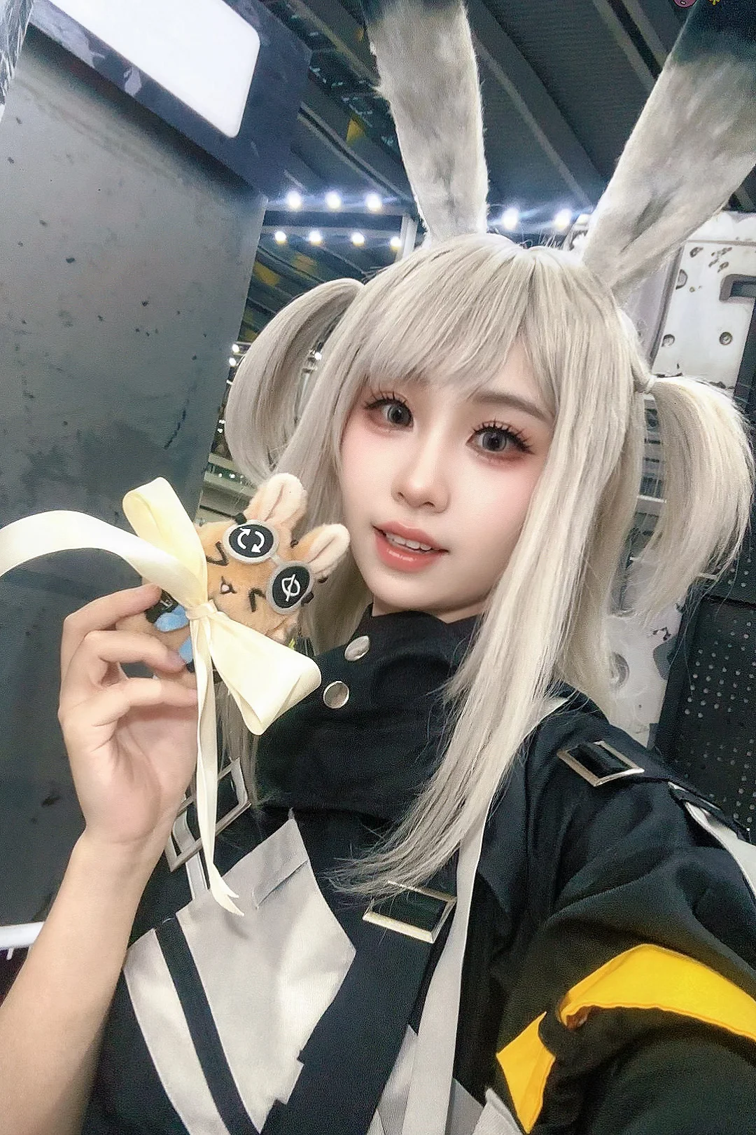 漫展场照, 明日方舟, 深圳动漫节, 暴行cos, cos舞台剧 - 第2张