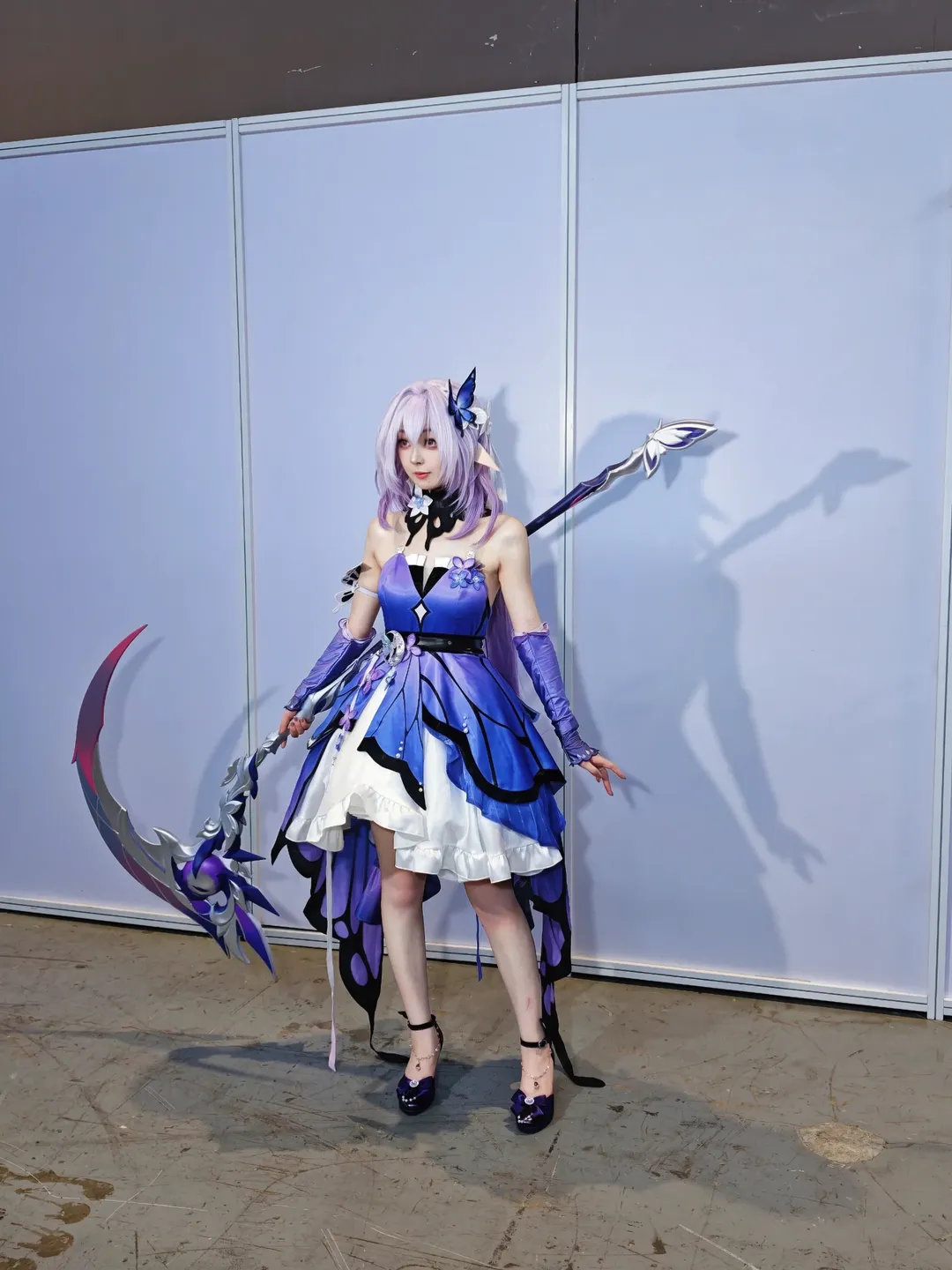 Castorice cosplay, Event photo sharing, Cosplay daily life, BW 2026, Walking around the convention