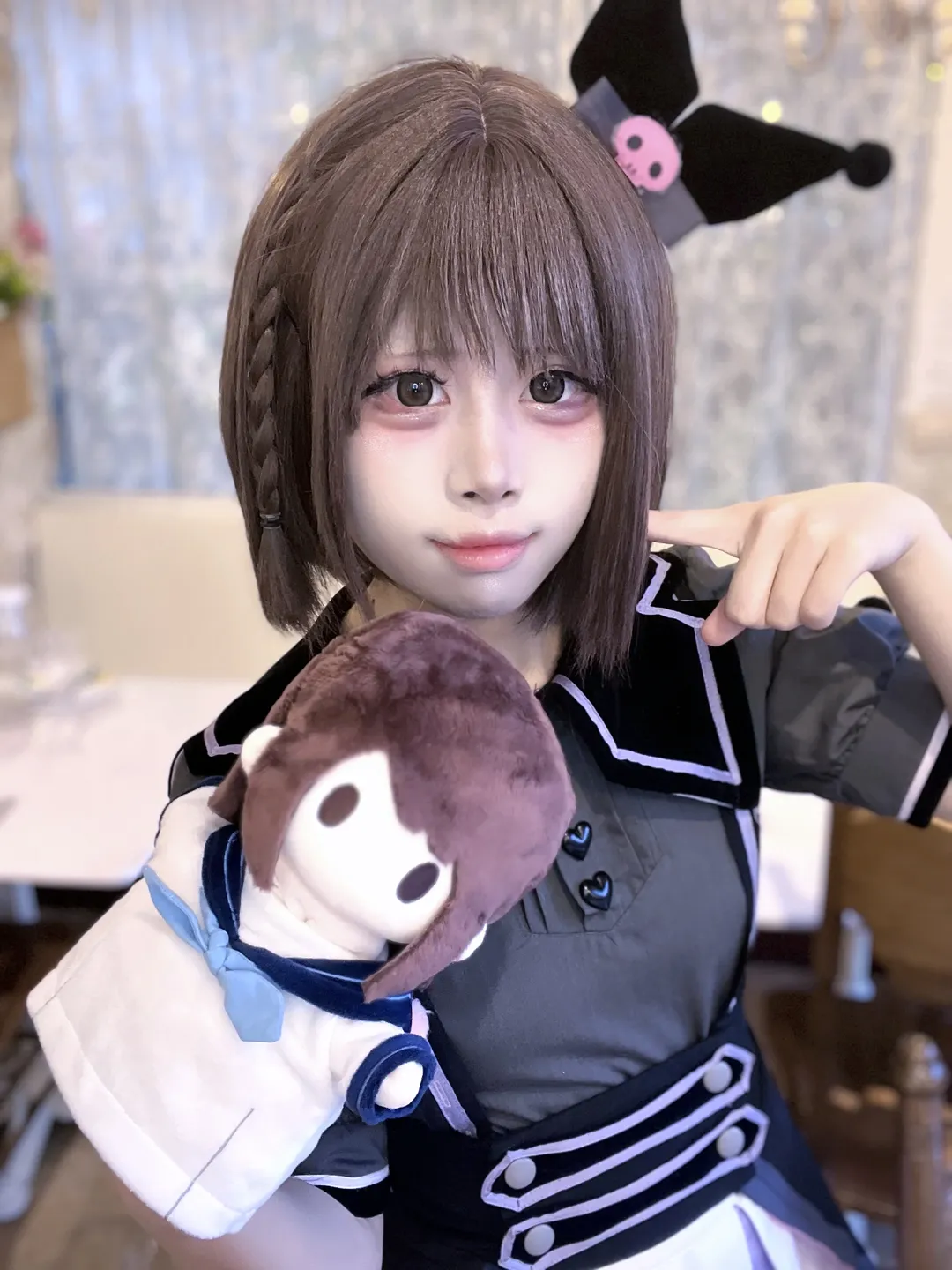 世界計劃, cosplay日常, 東雲繪名cos, 二次元生賀, 25時 - 第1張