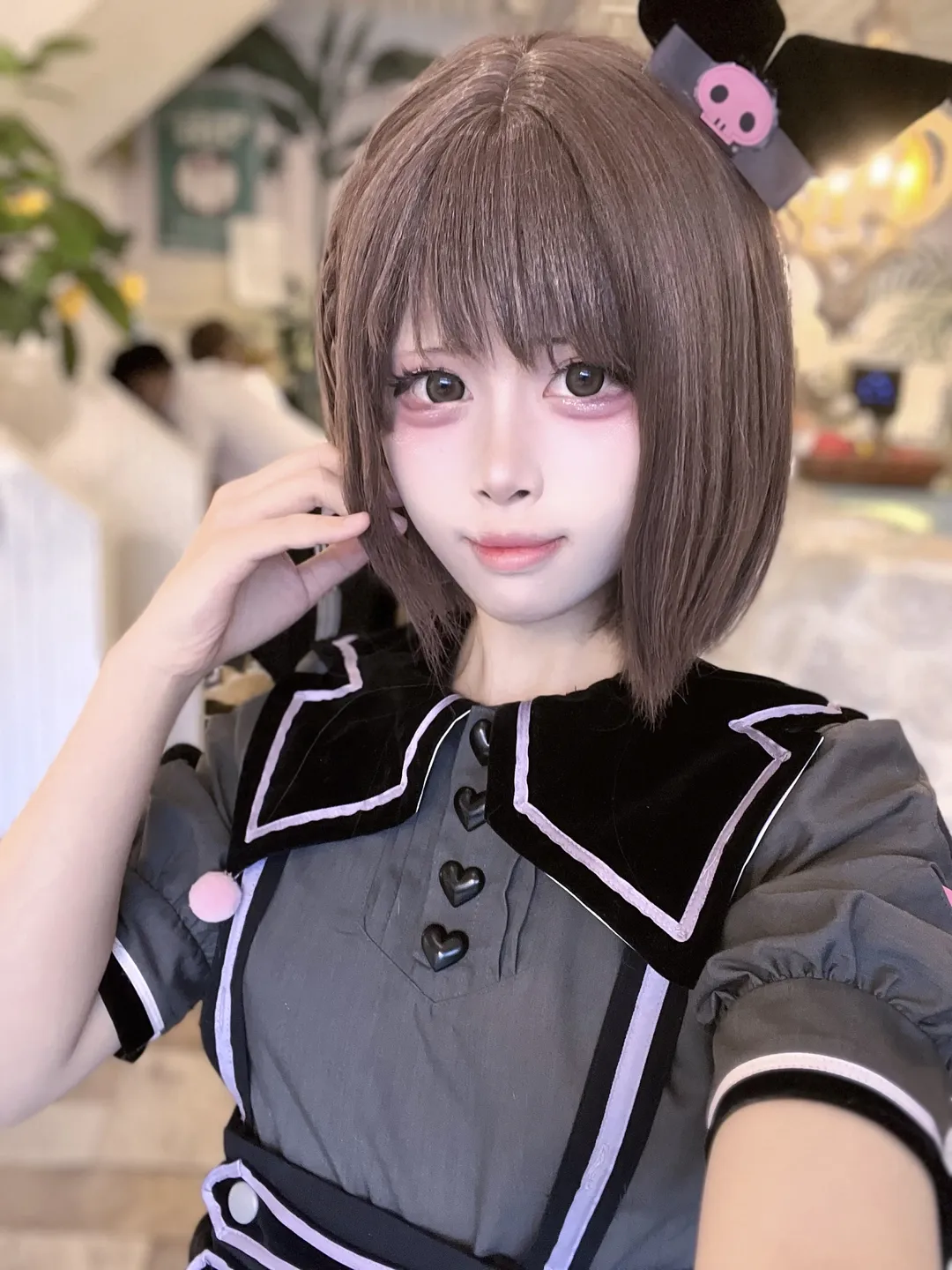 プロジェクトセカイ, コスプレ日常, 東雲絵名コスプレ, 二次元誕生日お祝い, 25時、ナイトコードで。