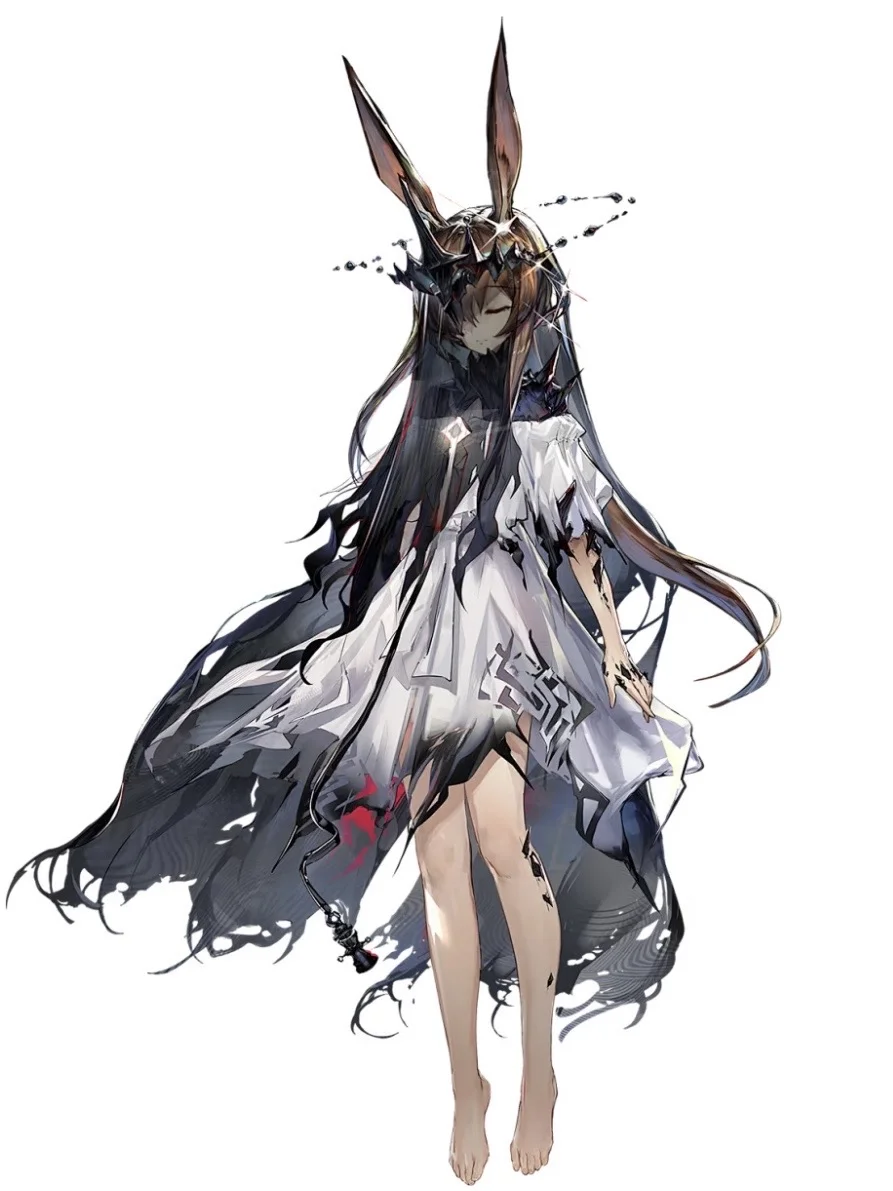 二次元, cosplay, 明日方舟, 阿米娅cos, 济南漫展 - 第2张