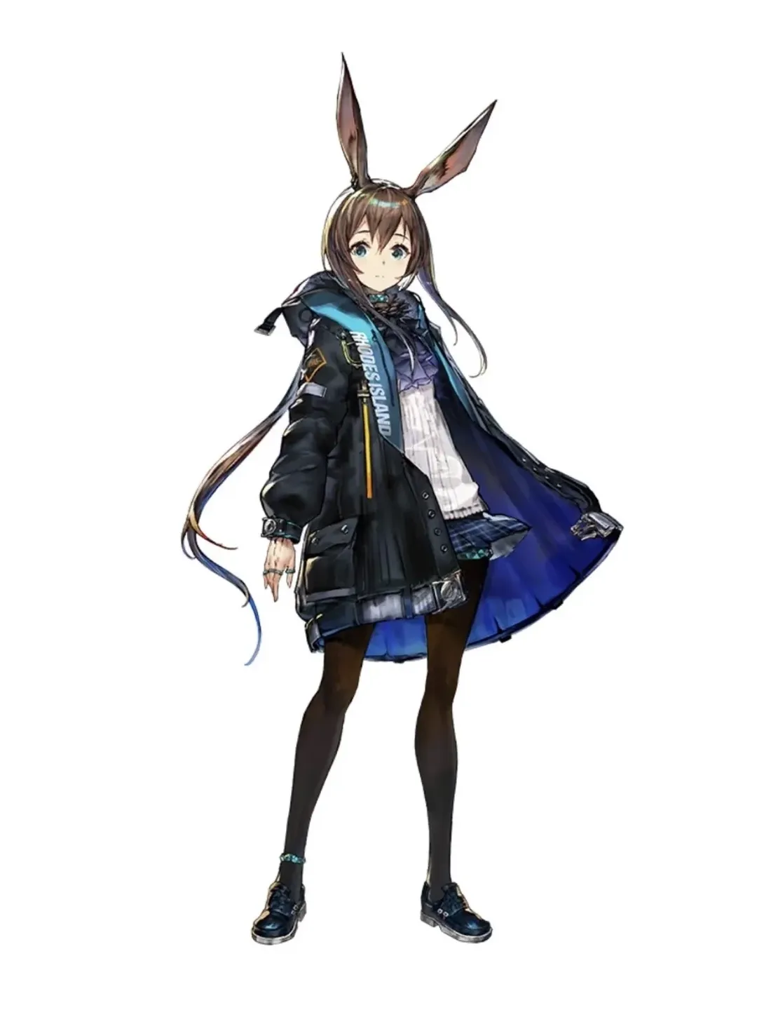 二次元, cosplay, 明日方舟, 阿米娅cos, 济南漫展 - 第3张