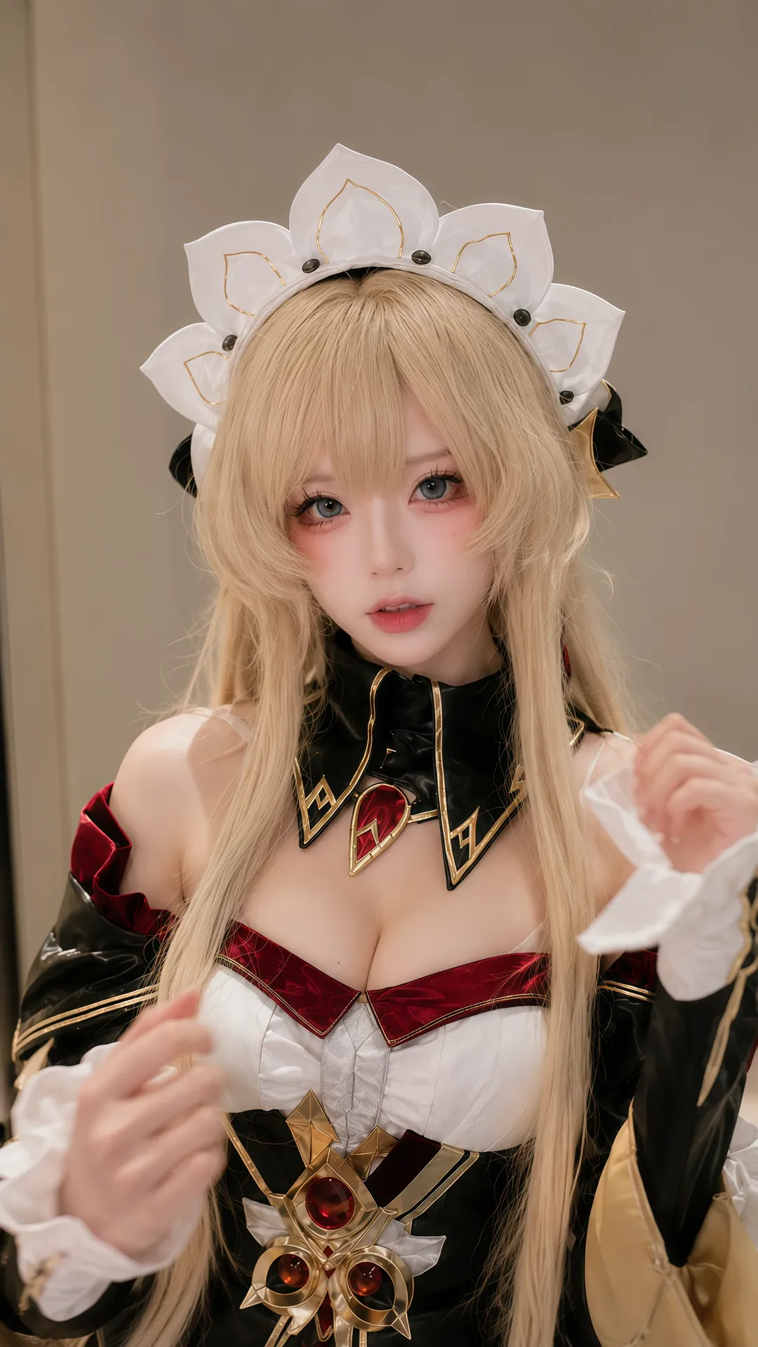 二次元, 桑多涅cos, 原神, 木偶, cosplay - 第2张
