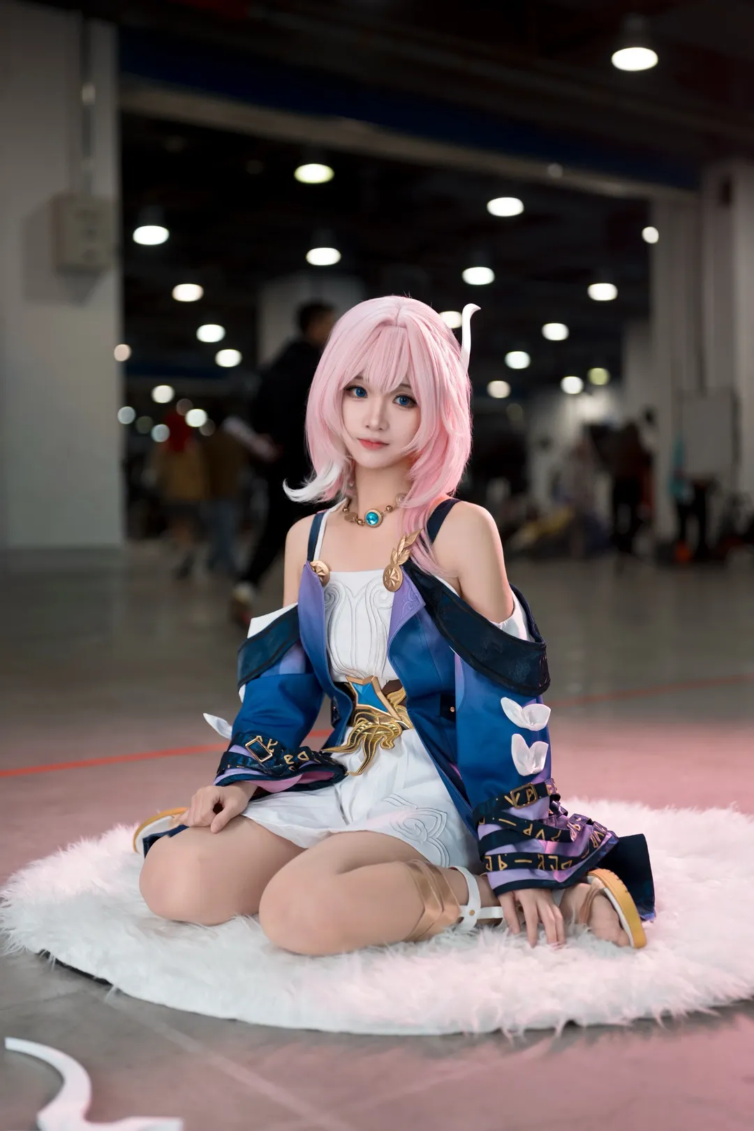 角色扮演, cosplay, 崩坏星穹铁道, 漫展返图, 小昔涟cos - 第3张