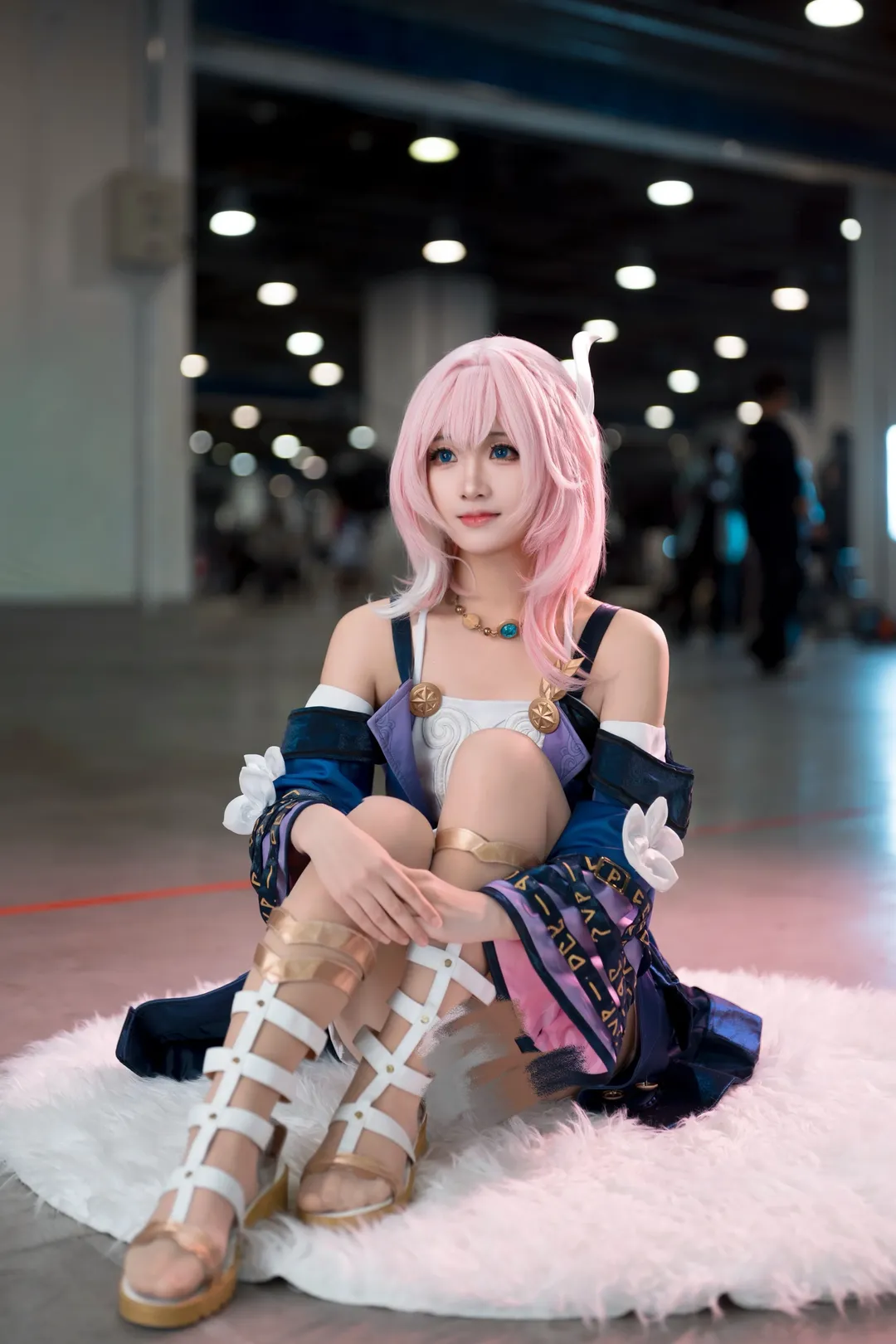 角色扮演, cosplay, 崩壞星穹鐵道, 漫展返圖, 小昔漣cos