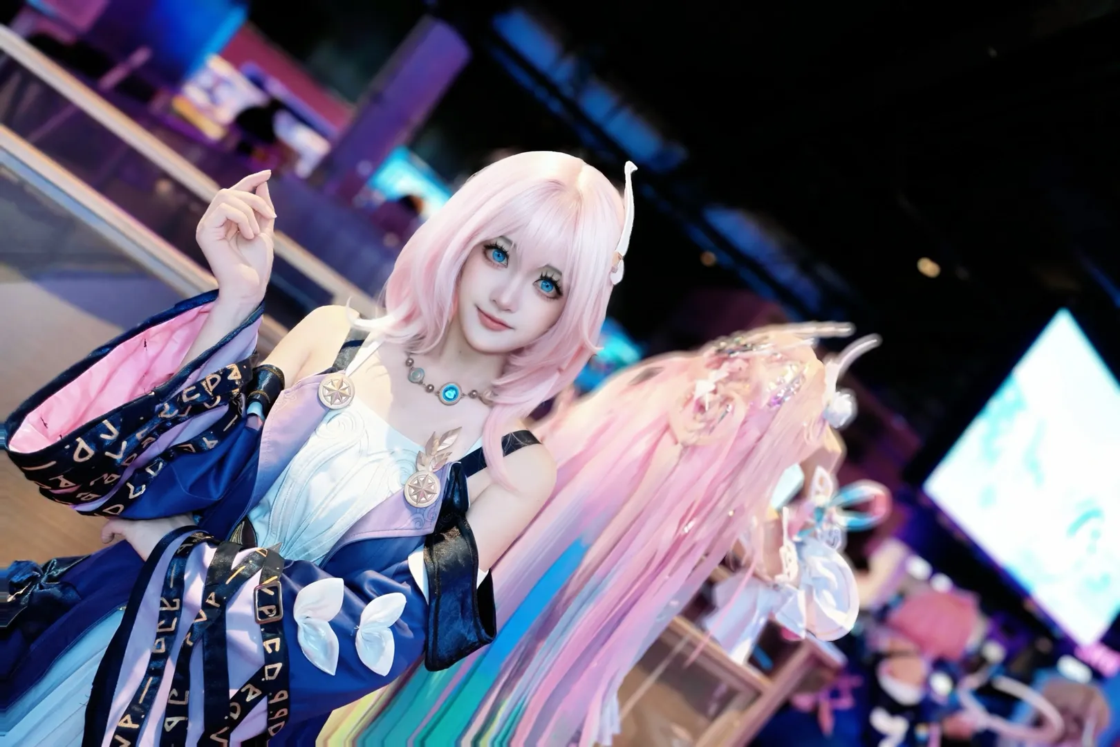 二次元攝影, 昔漣cos, 崩壞星穹鐵道, 漫展場照, cosplay日常