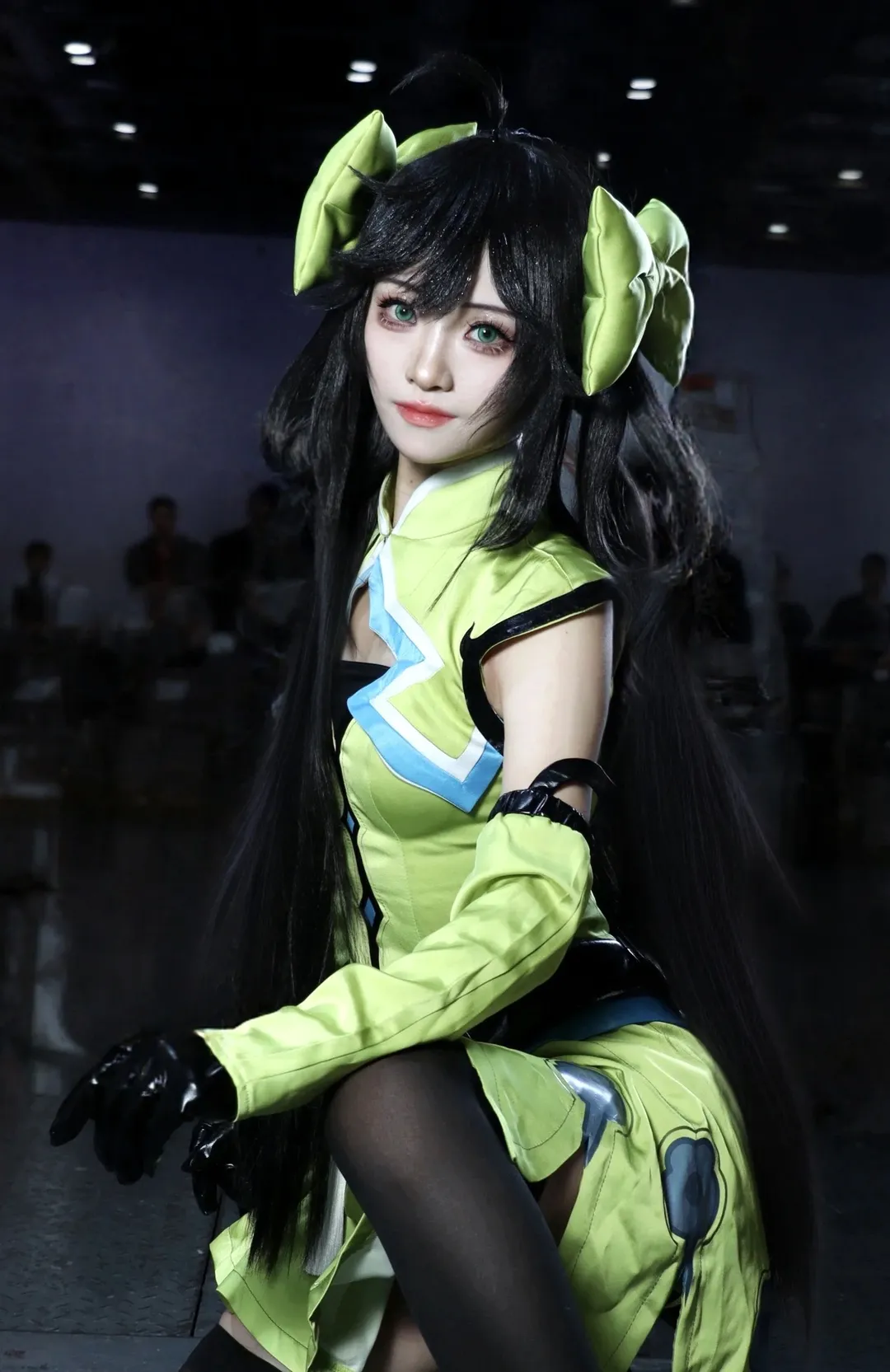 cosplay, 王者荣耀, 漫展摄影, 孙尚香cos, 游戏角色扮演 - 第1张