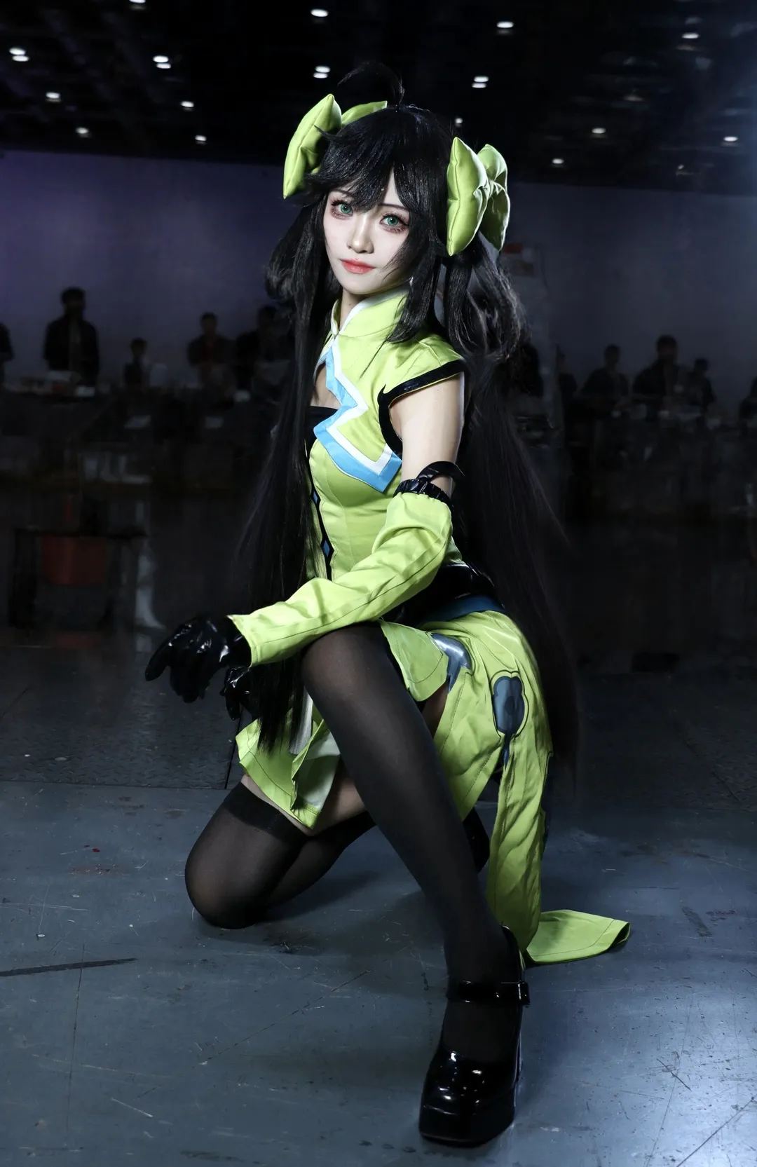 cosplay, 王者榮耀, 漫展攝影, 孫尚香cos, 遊戲角色扮演