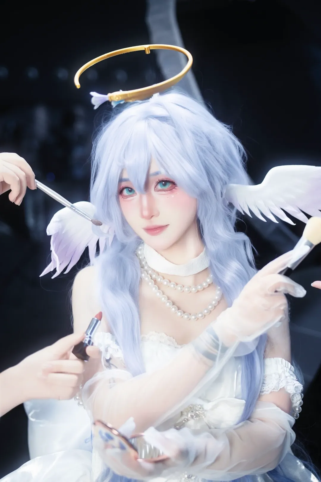 cosplay, 崩坏星穹铁道, 知更鸟cos, 场照返图, 长沙萌卡漫展 - 第1张