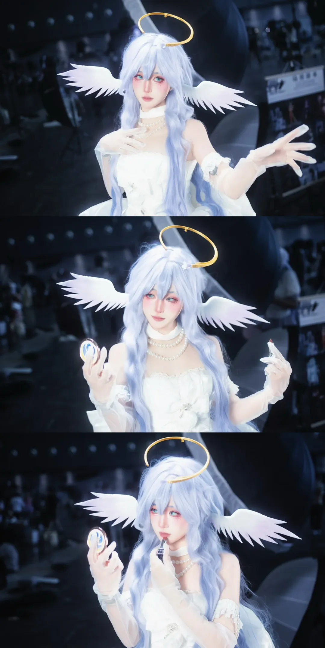 cosplay, 崩坏星穹铁道, 知更鸟cos, 场照返图, 长沙萌卡漫展 - 第2张