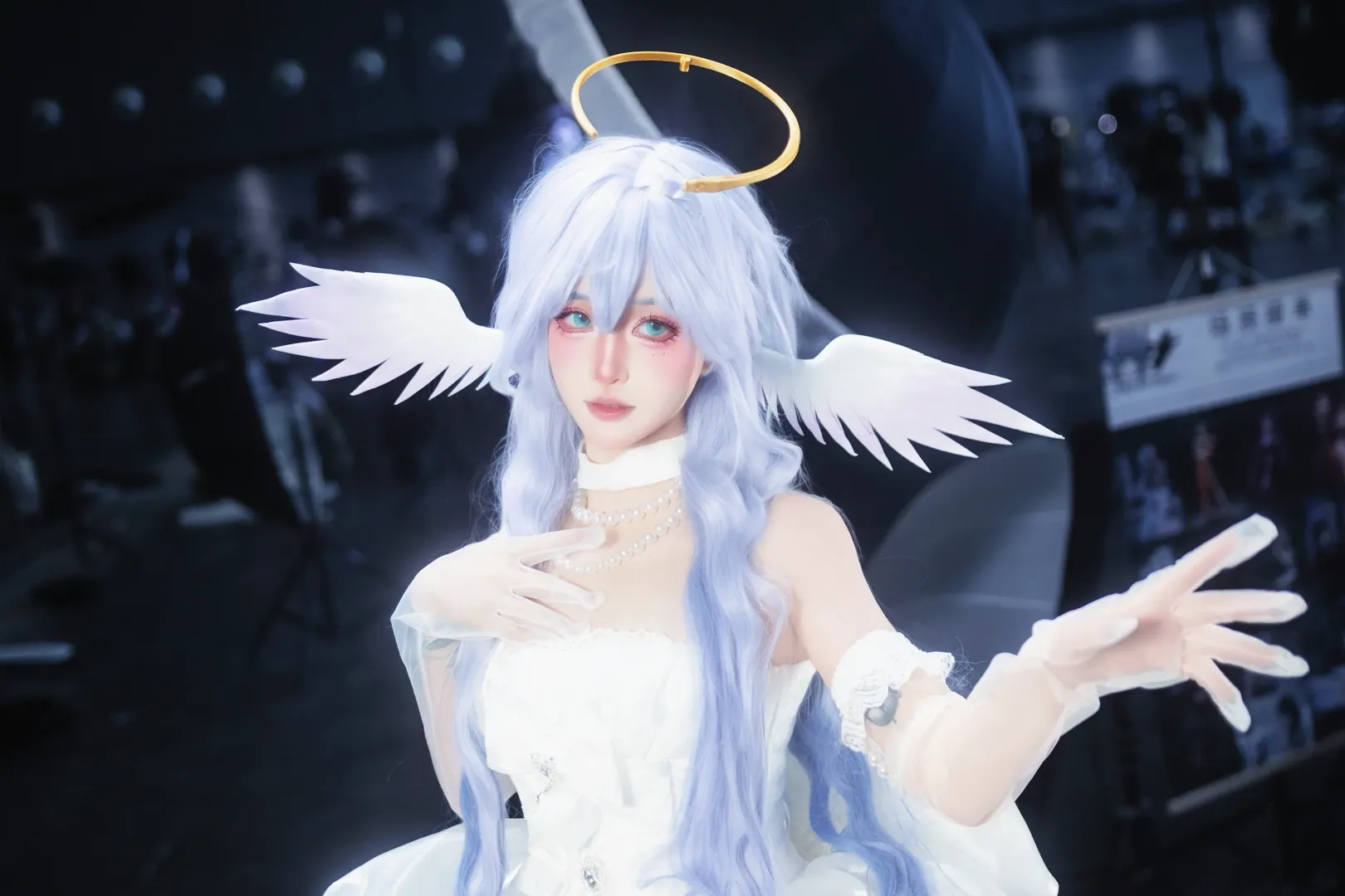 cosplay, 崩坏星穹铁道, 知更鸟cos, 场照返图, 长沙萌卡漫展 - 第3张