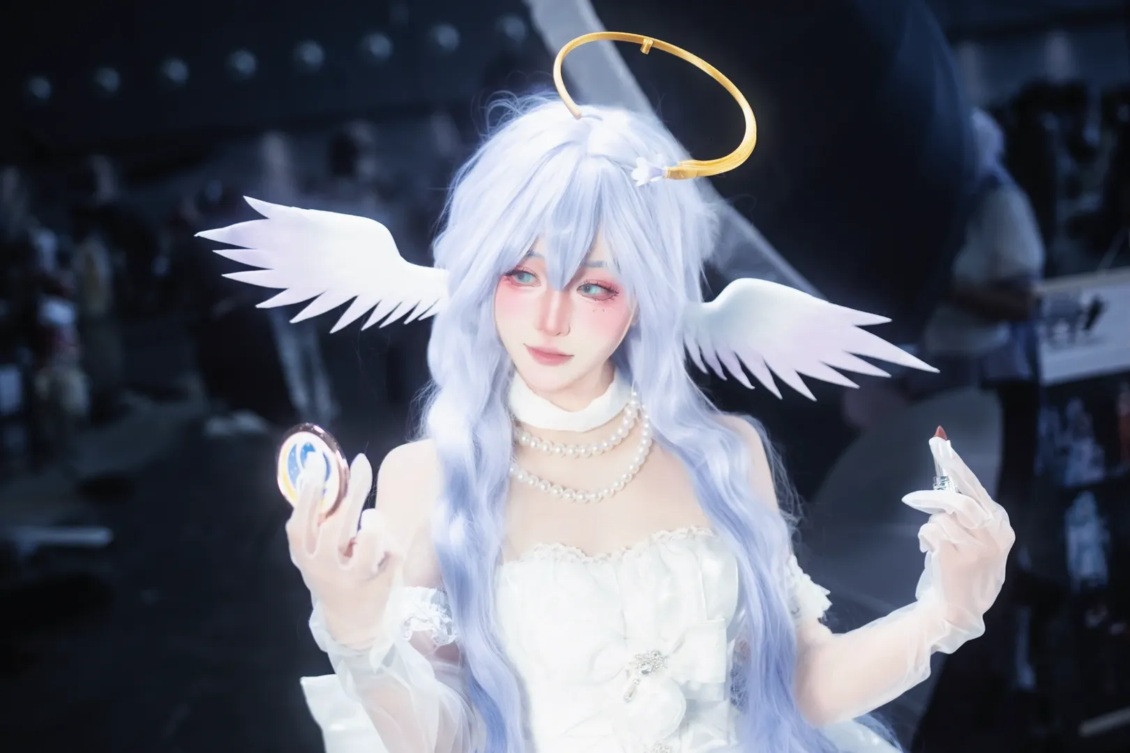 cosplay, 崩坏星穹铁道, 知更鸟cos, 场照返图, 长沙萌卡漫展 - 第4张