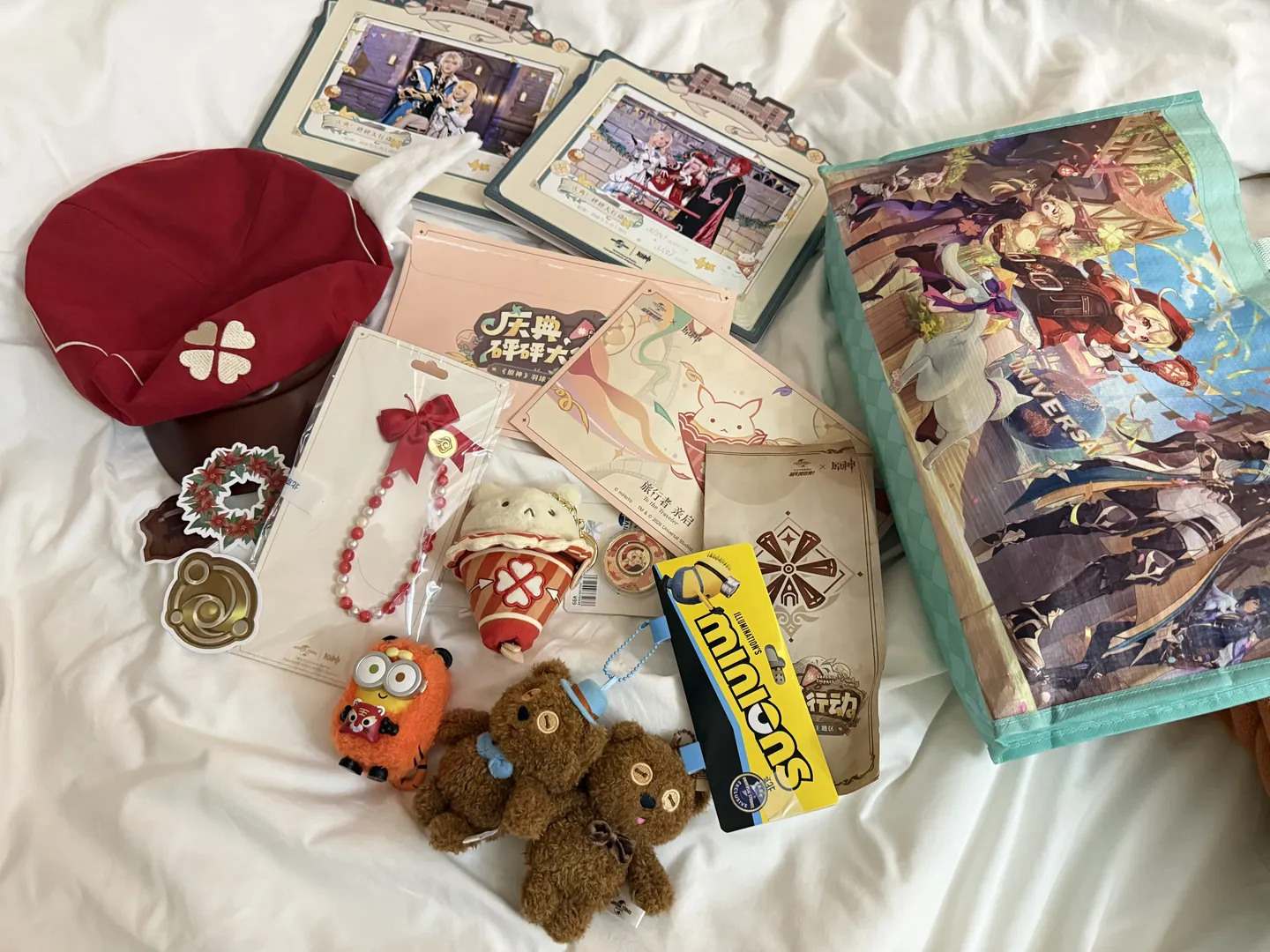 原神, コスプレ日常, 旅人 蛍 コスプレ, ユニバーサル・スタジオ・北京, 原神 バドルドー祭 - 3枚目