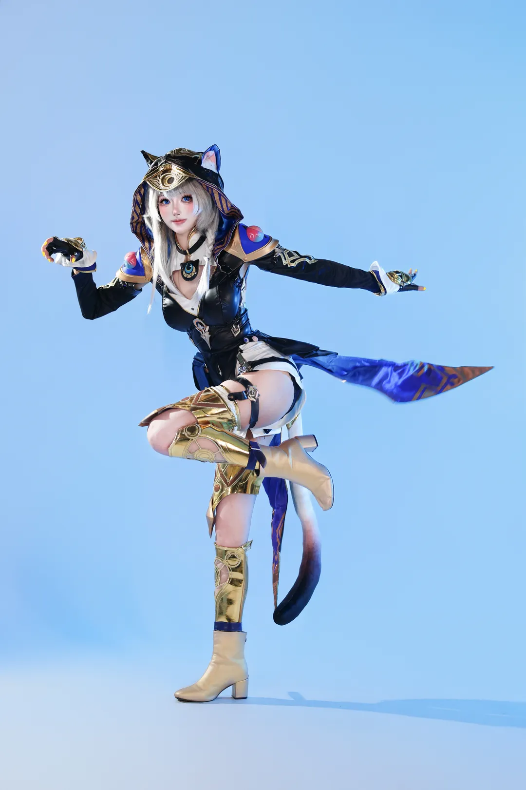 Roleplay, cosplay, Cifera Cosplay, Honkai: Star Rail, Studio shoot - Image 1