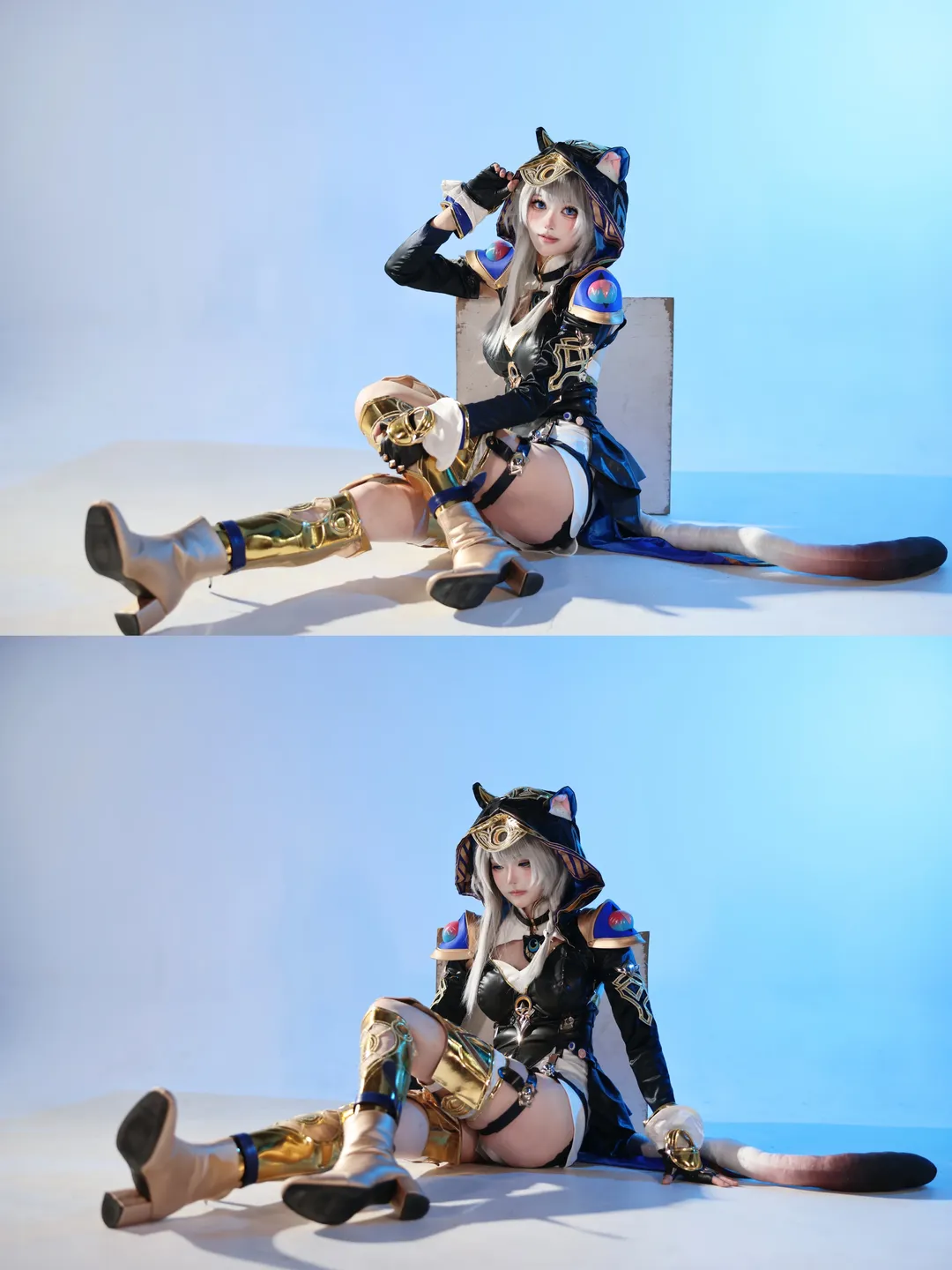 Roleplay, cosplay, Cifera Cosplay, Honkai: Star Rail, Studio shoot - Image 2