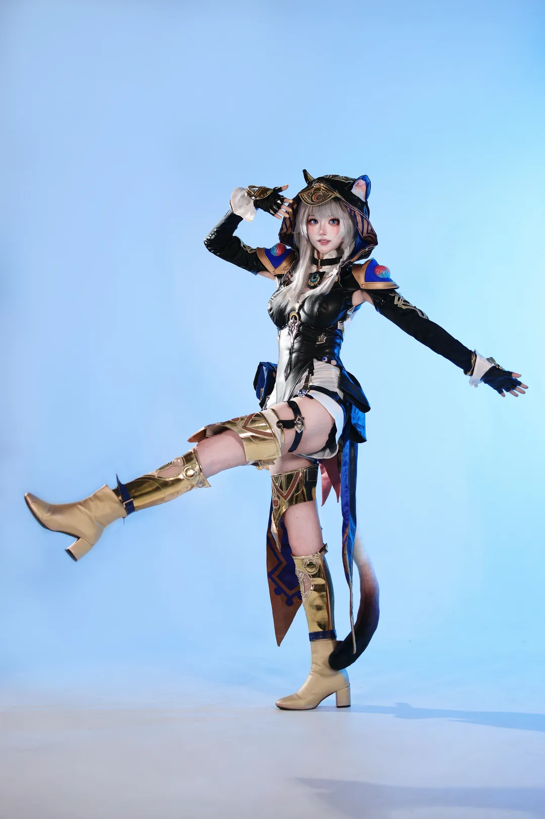 Roleplay, cosplay, Cifera Cosplay, Honkai: Star Rail, Studio shoot
