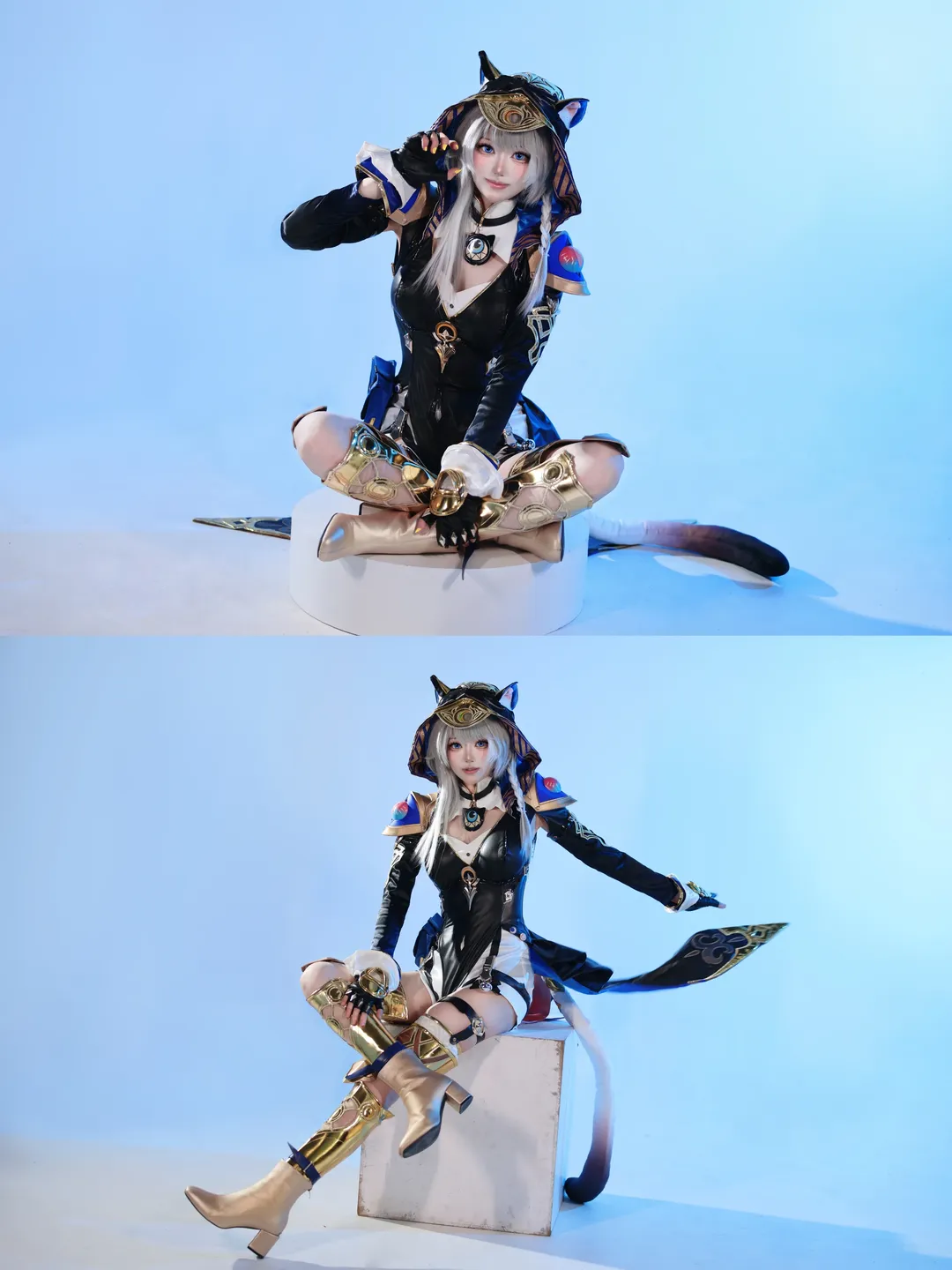 Roleplay, cosplay, Cifera Cosplay, Honkai: Star Rail, Studio shoot - Image 4