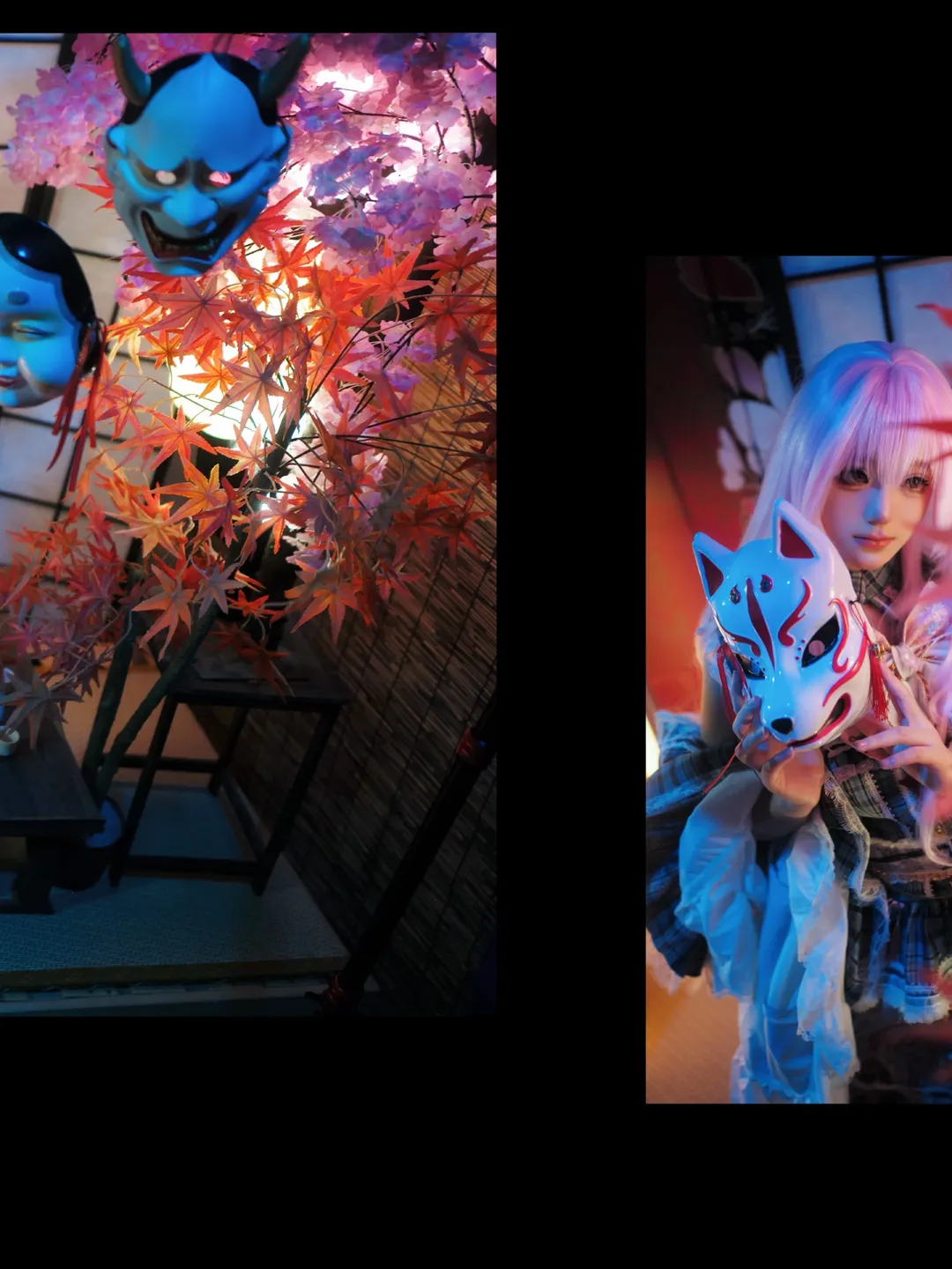 东方project, 和风摄影, cosplay正片, 秦心cos, 日式氛围感 - 第2张