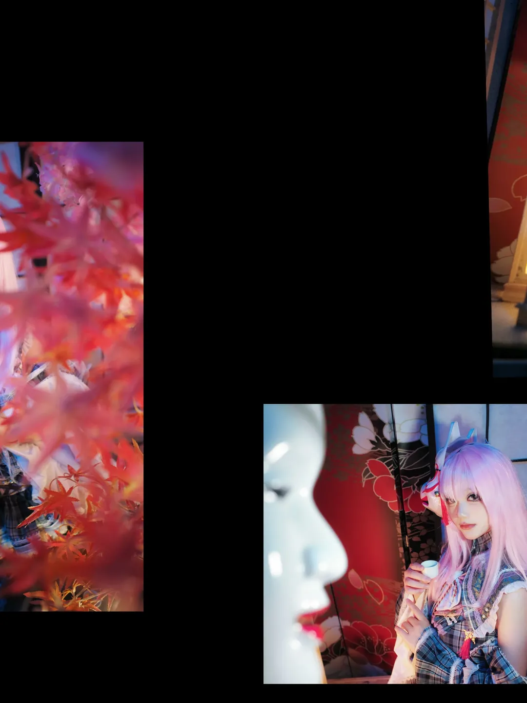 东方project, 和风摄影, cosplay正片, 秦心cos, 日式氛围感 - 第3张
