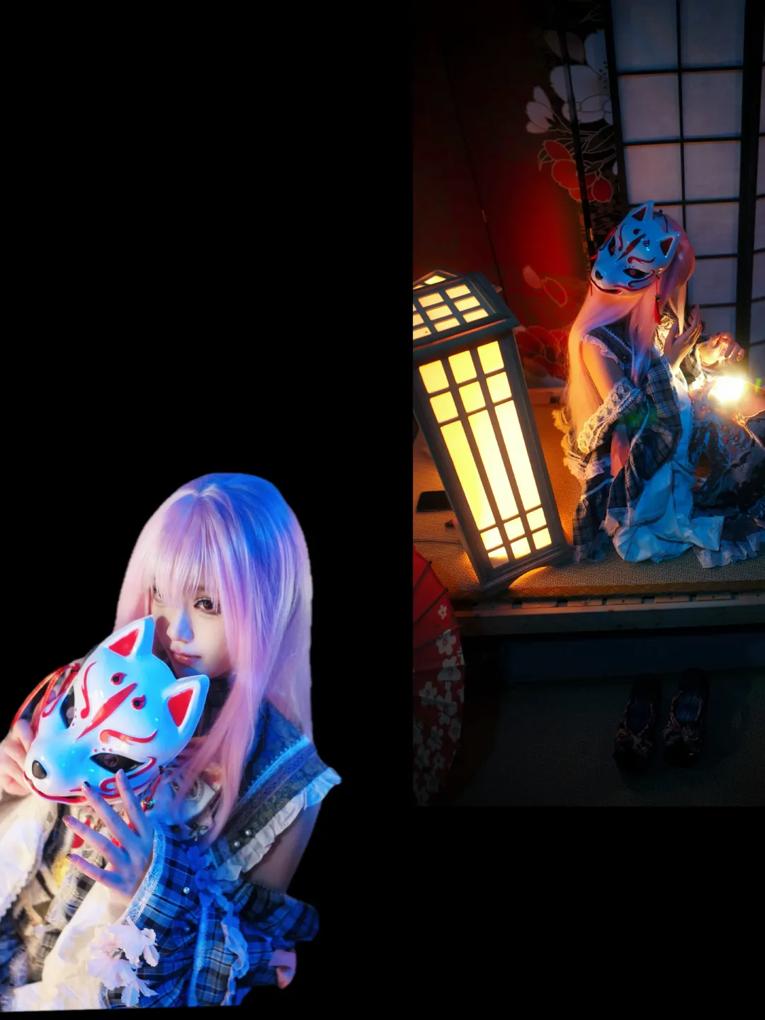 东方project, 和风摄影, cosplay正片, 秦心cos, 日式氛围感 - 第5张