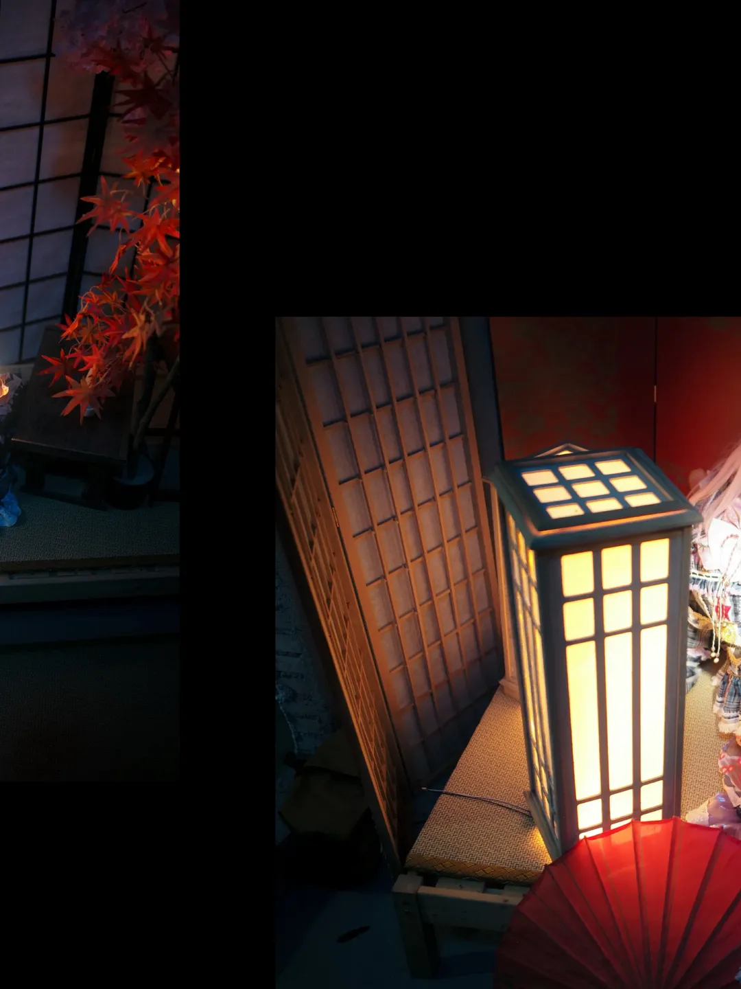 东方project, 和风摄影, cosplay正片, 秦心cos, 日式氛围感 - 第6张