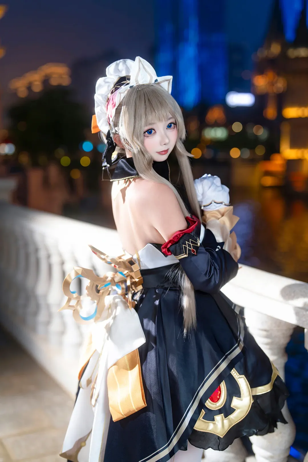 2D, Sandrone Cosplay, Genshin Impact, cosplay, Genshin The Marionette