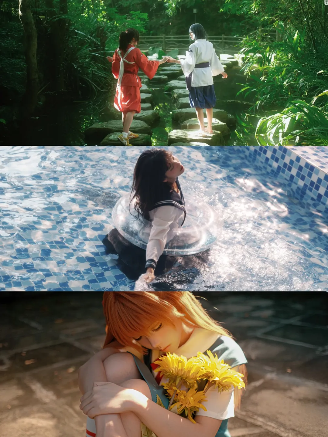 cosplay, 二次元摄影, 人像摄影, 梅州约拍, 年度摄影总结