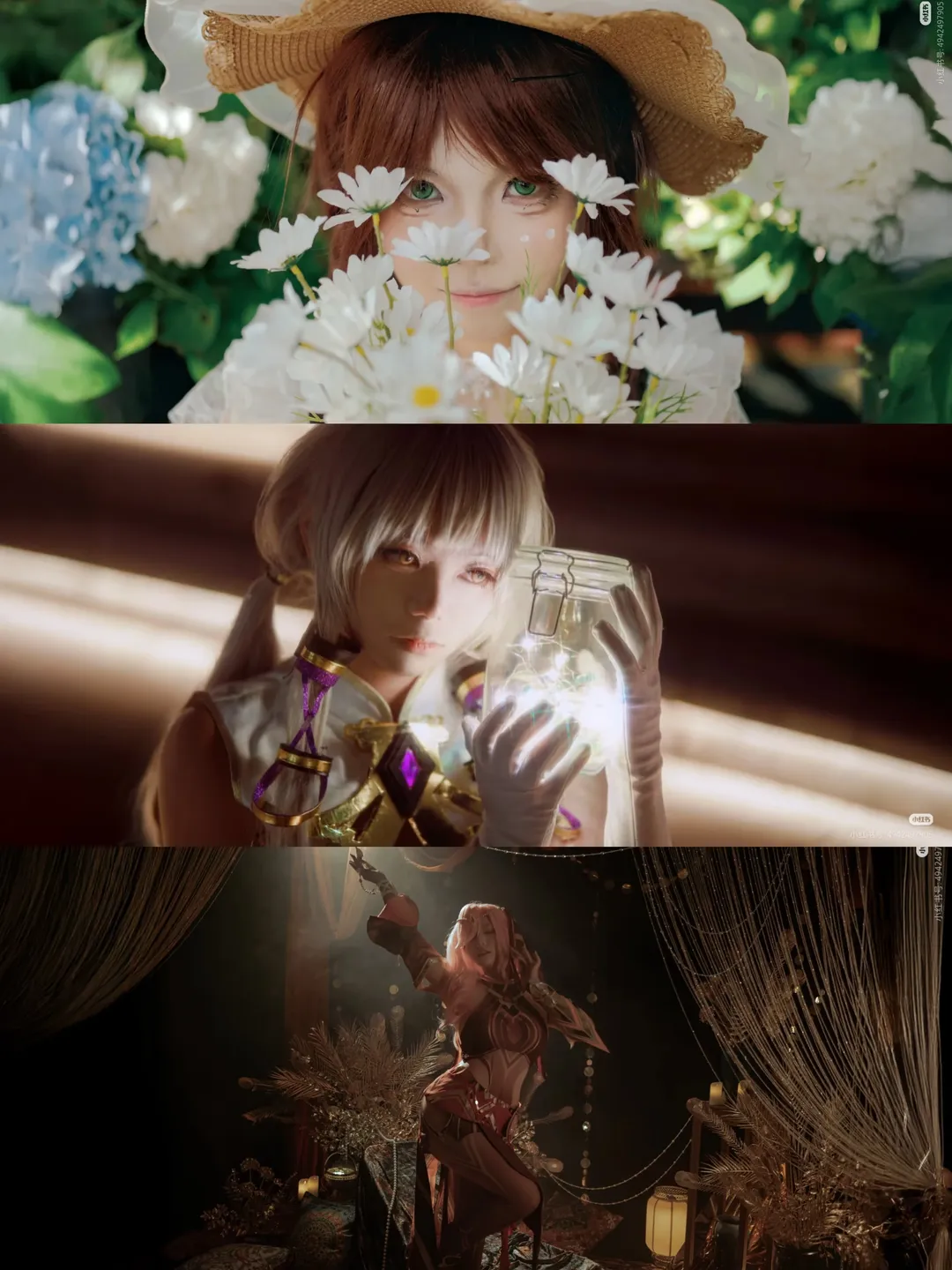 cosplay, Anime-style photography, Portrait photography, Meizhou photoshoot booking, Annual photography summary - Image 10