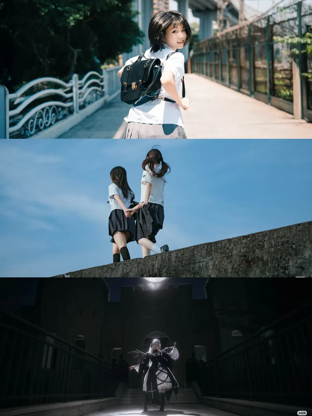 cosplay, Anime-style photography, Portrait photography, Meizhou photoshoot booking, Annual photography summary - Image 11
