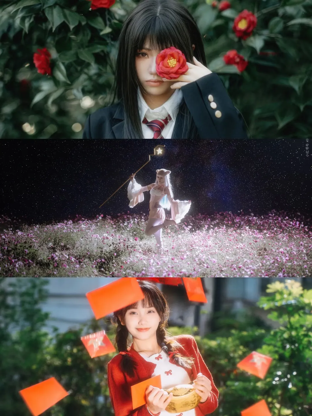 cosplay, Anime-style photography, Portrait photography, Meizhou photoshoot booking, Annual photography summary - Image 12