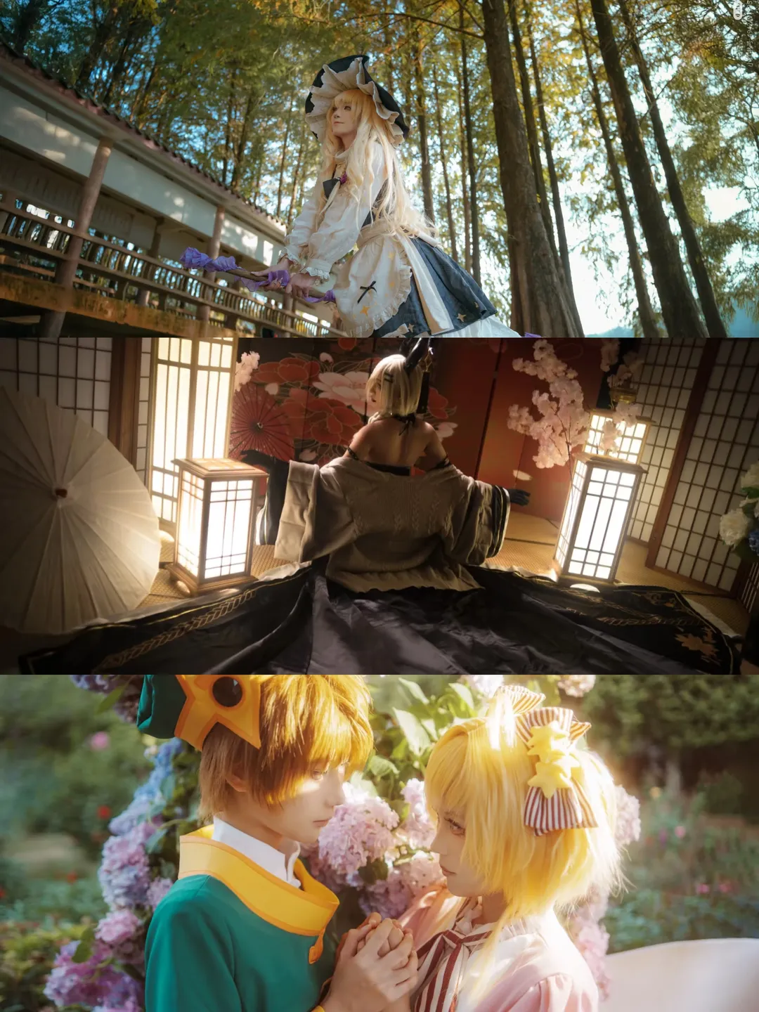 cosplay, Anime-style photography, Portrait photography, Meizhou photoshoot booking, Annual photography summary - Image 3