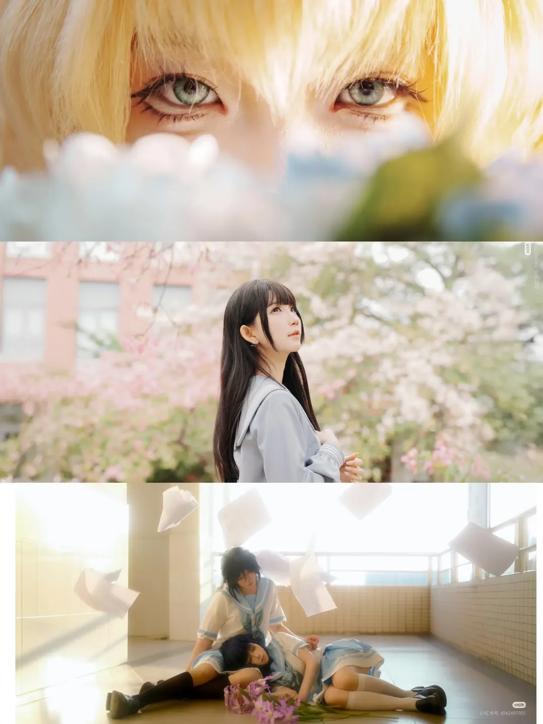 cosplay, Anime-style photography, Portrait photography, Meizhou photoshoot booking, Annual photography summary - Image 4