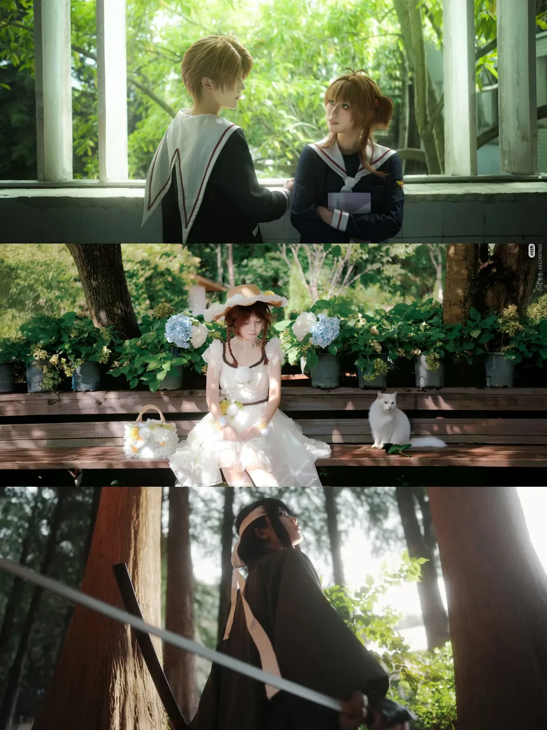 cosplay, Anime-style photography, Portrait photography, Meizhou photoshoot booking, Annual photography summary - Image 5