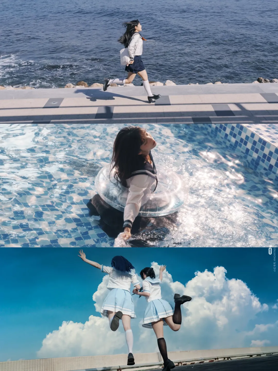 cosplay, Anime-style photography, Portrait photography, Meizhou photoshoot booking, Annual photography summary - Image 6
