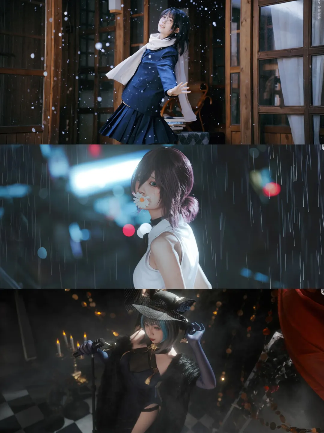 cosplay, Anime-style photography, Portrait photography, Meizhou photoshoot booking, Annual photography summary - Image 7