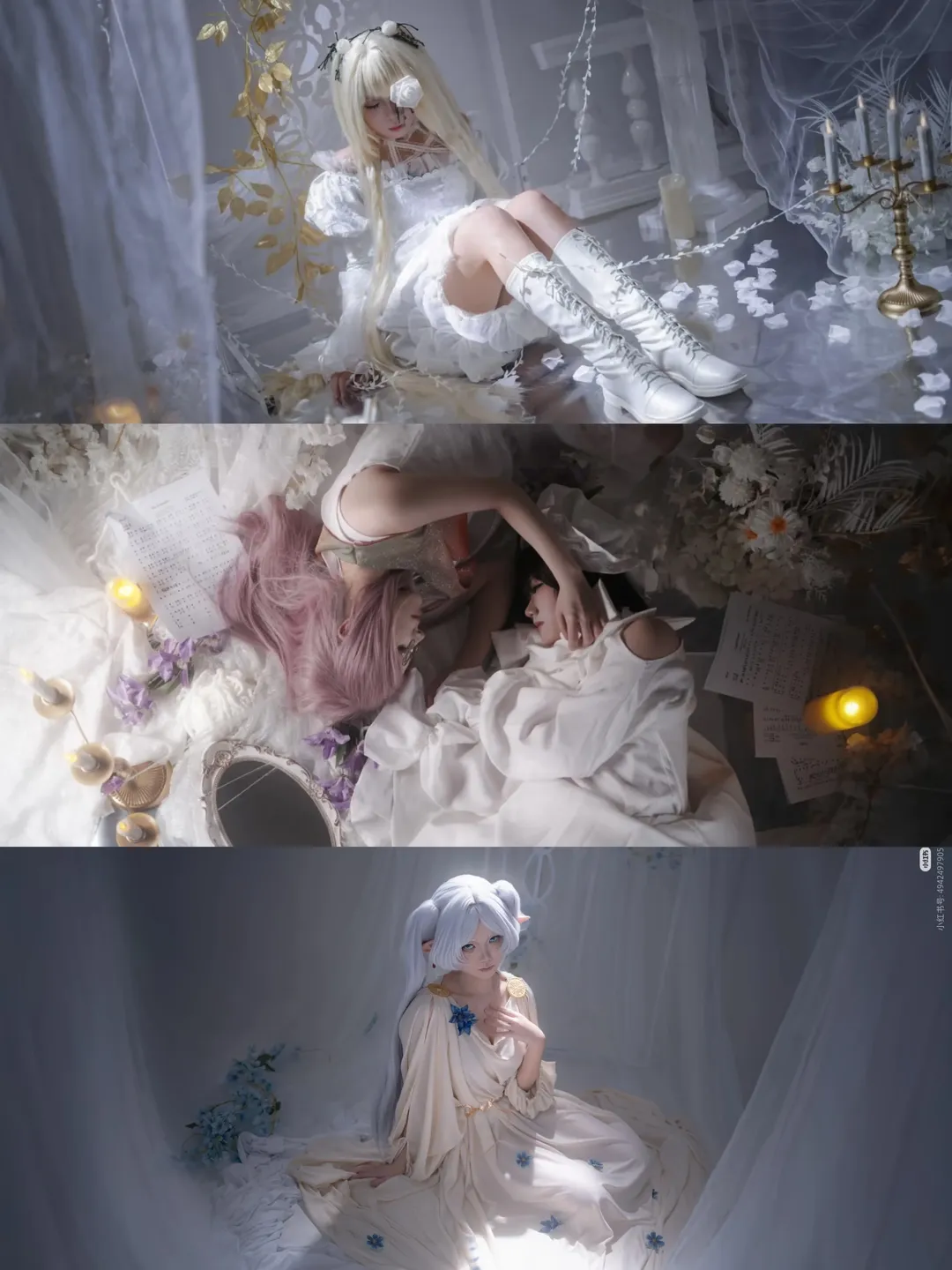 cosplay, Anime-style photography, Portrait photography, Meizhou photoshoot booking, Annual photography summary - Image 9