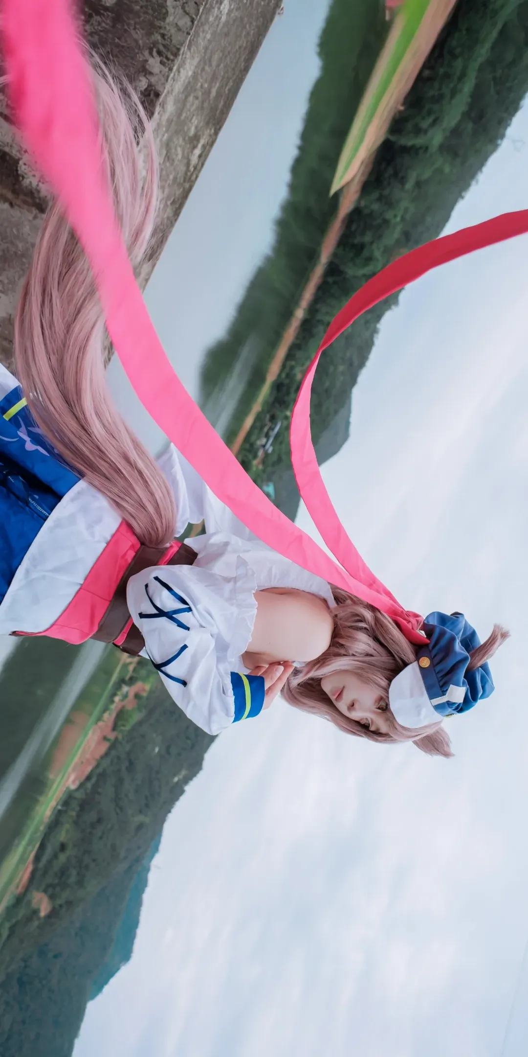 梅州拍照, cosplay日常, 赛马娘, 户外外景, 待兼诗歌剧cos - 第11张