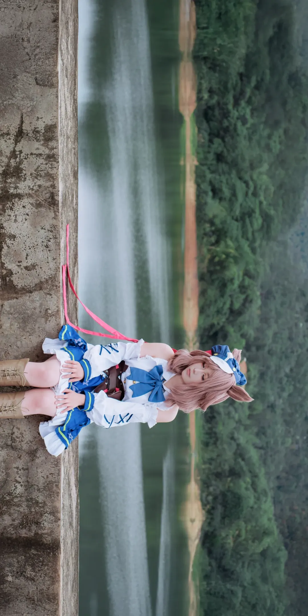梅州拍照, cosplay日常, 赛马娘, 户外外景, 待兼诗歌剧cos - 第12张