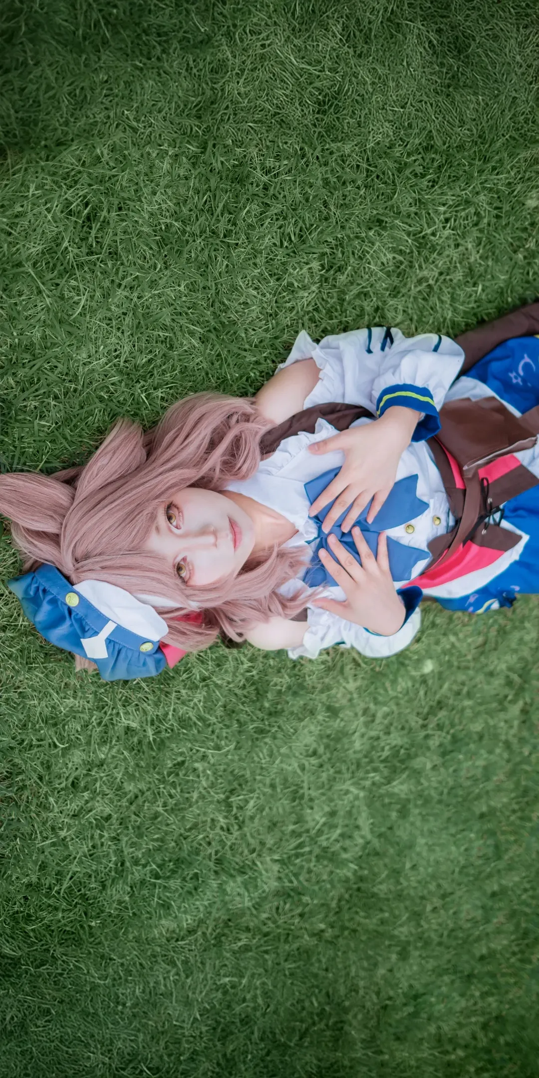 梅州拍照, cosplay日常, 赛马娘, 户外外景, 待兼诗歌剧cos - 第13张