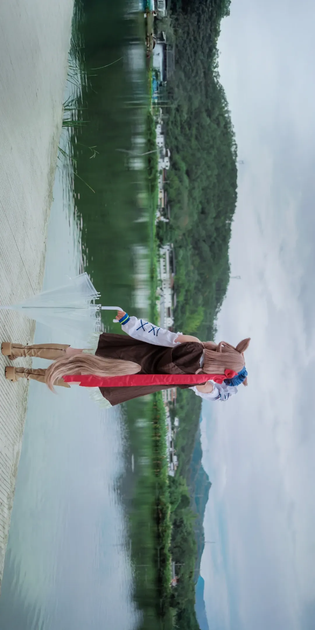梅州拍照, cosplay日常, 赛马娘, 户外外景, 待兼诗歌剧cos - 第3张