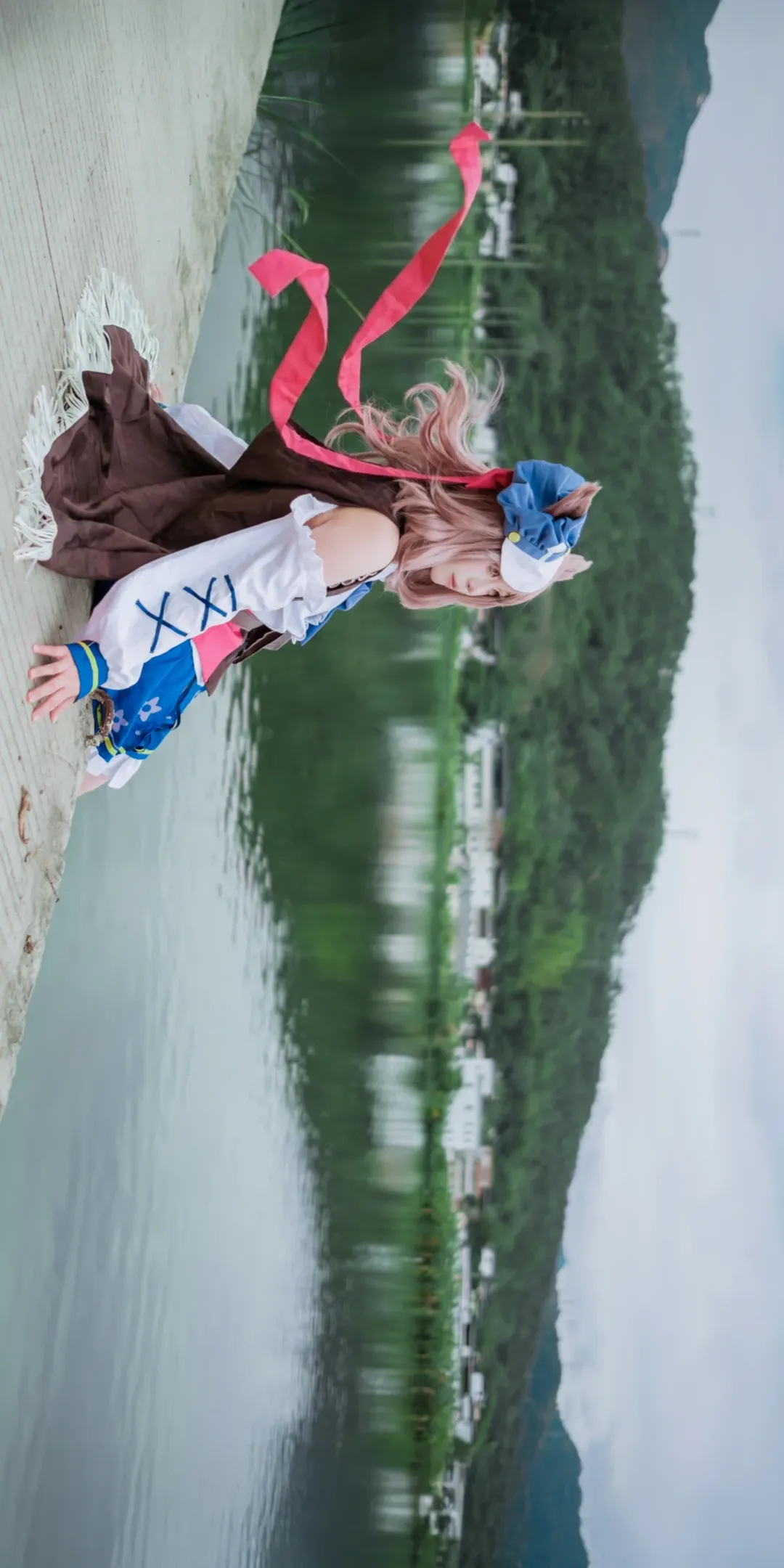 梅州拍照, cosplay日常, 赛马娘, 户外外景, 待兼诗歌剧cos - 第4张