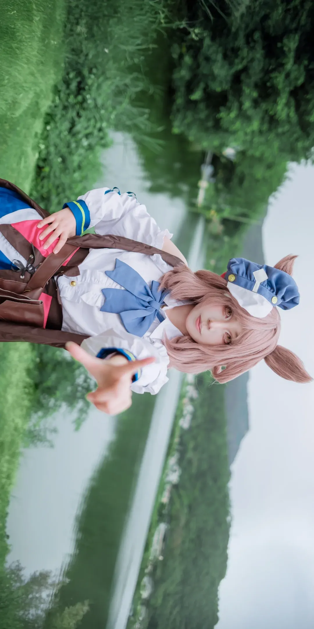 梅州拍照, cosplay日常, 赛马娘, 户外外景, 待兼诗歌剧cos - 第8张