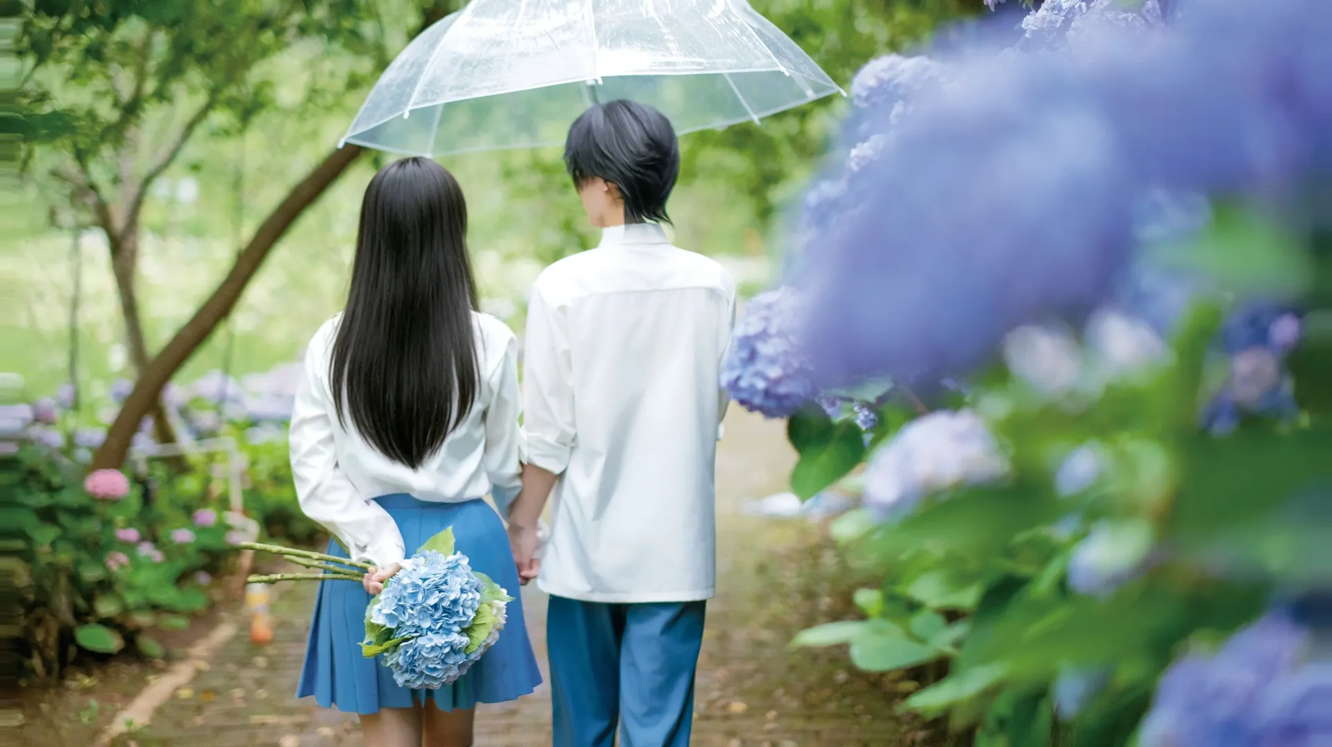 二次元コスプレ, 黒沼爽子コスプレ, 君に届け, 風早翔太コスプレ, 梅州屋外撮影 - 11枚目