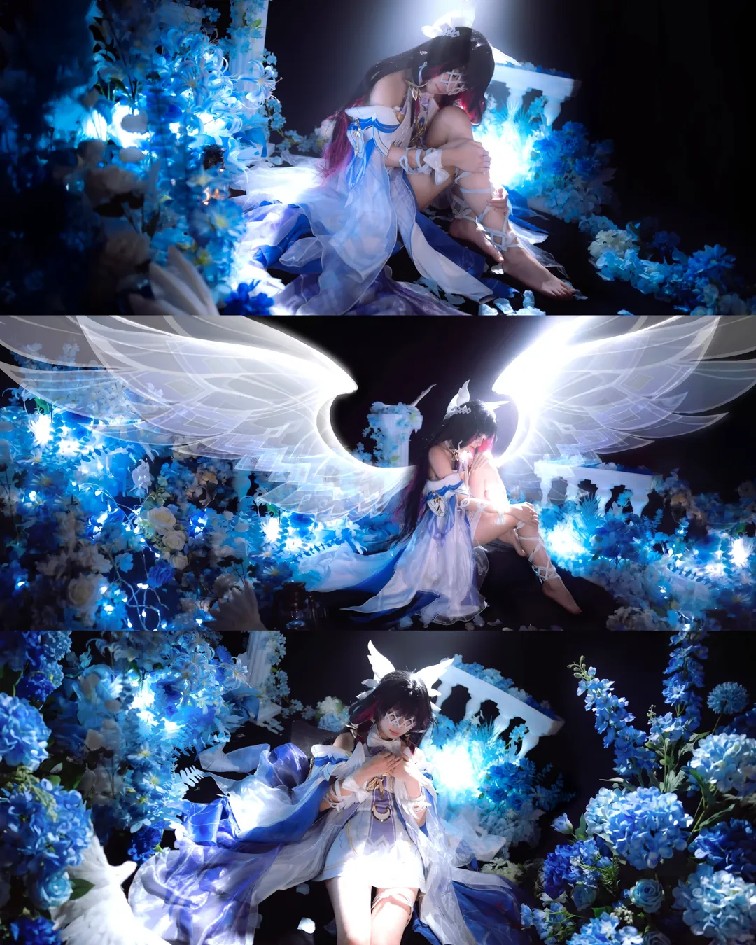 原神, 哥伦比娅cos, cosplay, 梅州拍照, 正片 - 第2张