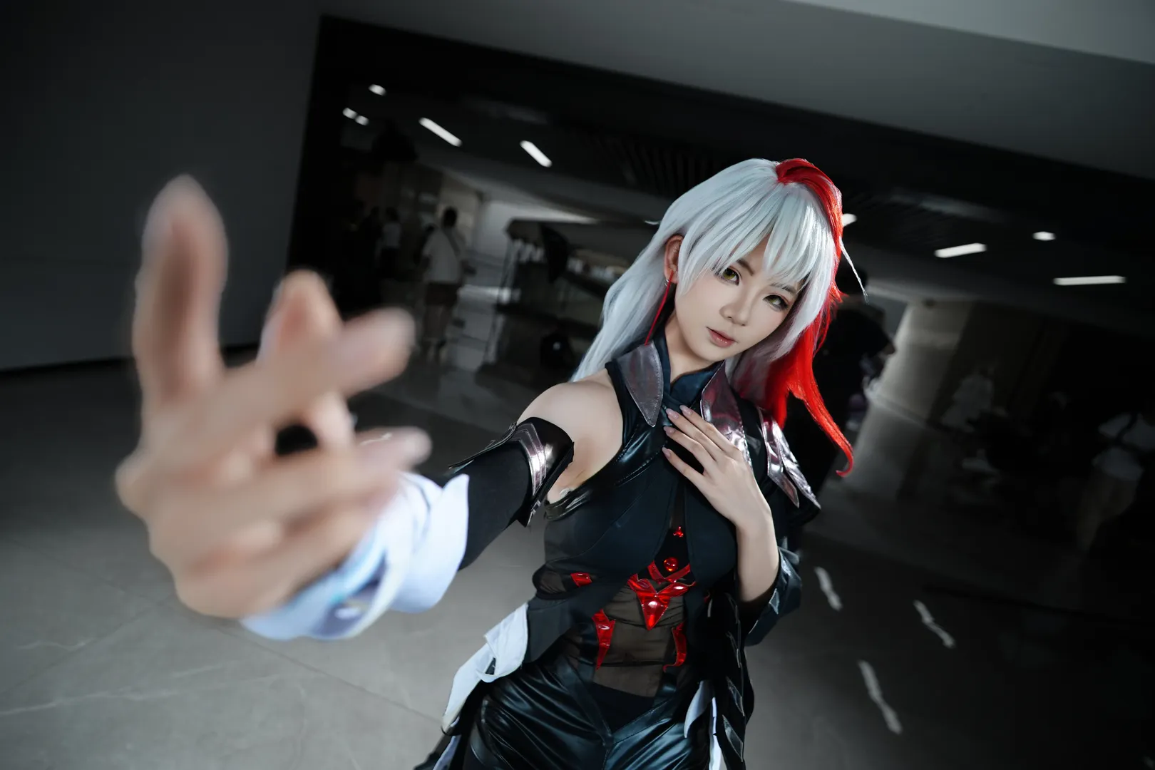 漫展返图, 王者荣耀, 二次元cos, cosplay摄影, 影cos - 第10张